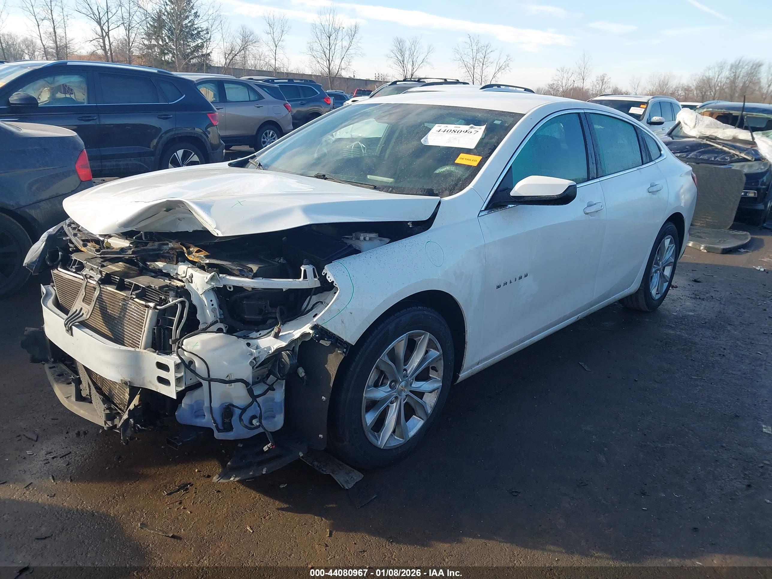 CHEVROLET MALIBU image 2