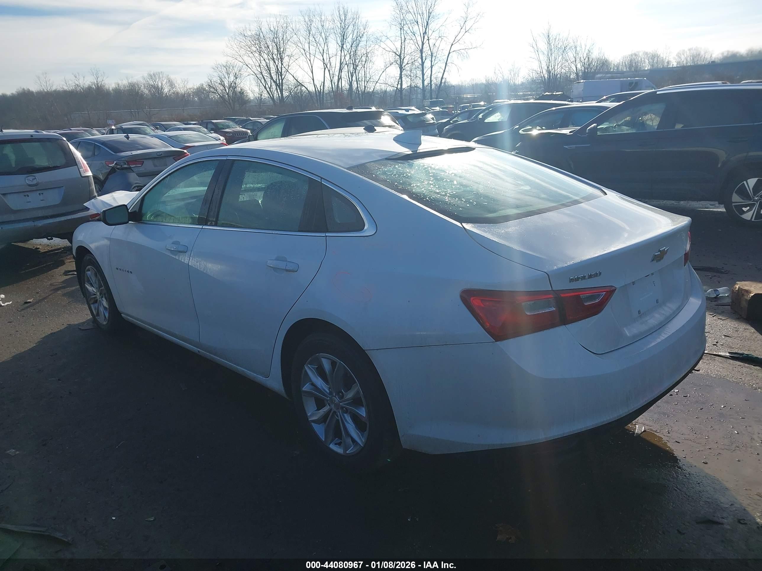 CHEVROLET MALIBU image 3