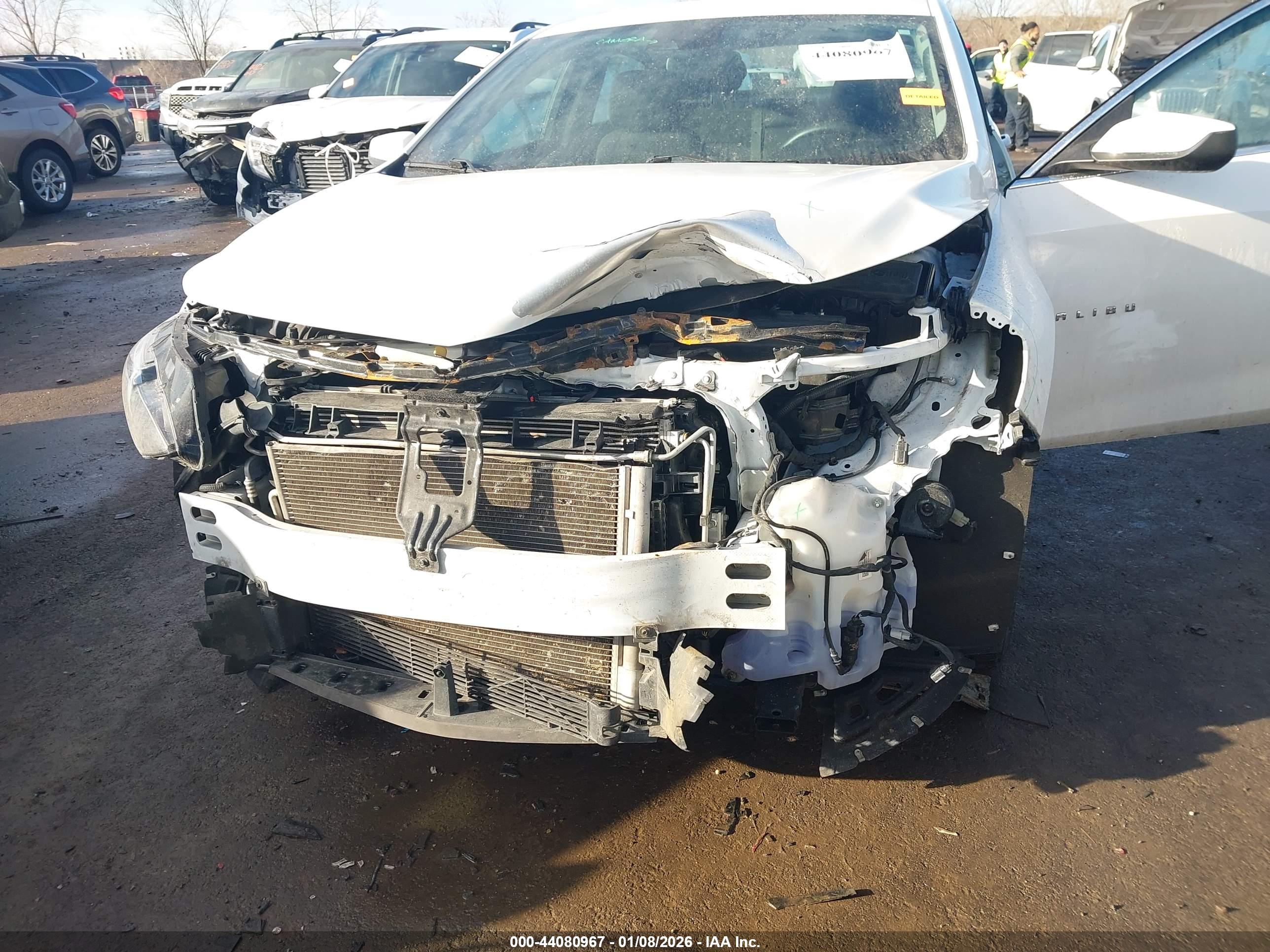 CHEVROLET MALIBU image 6