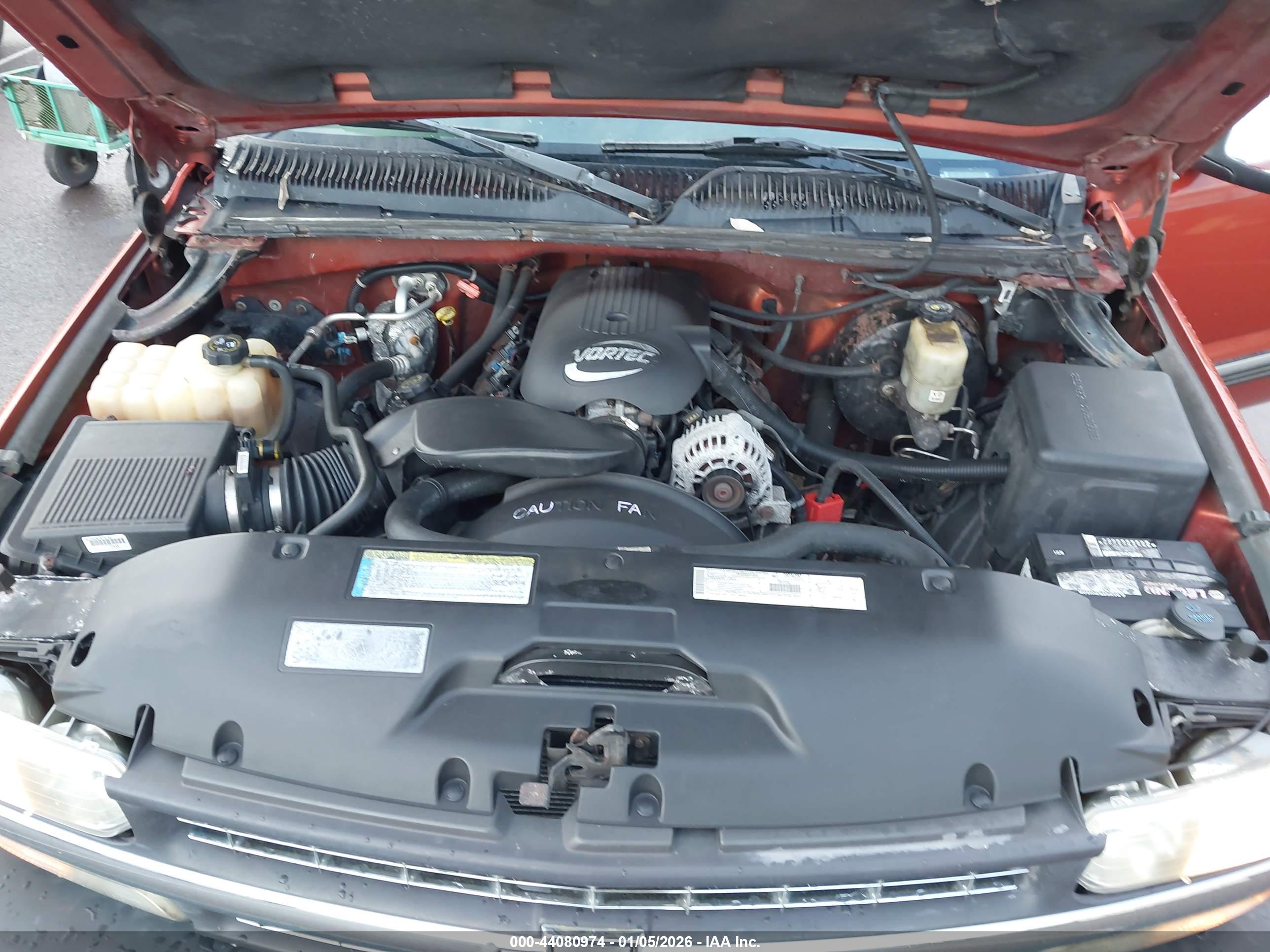 CHEVROLET SILVERADO image 10