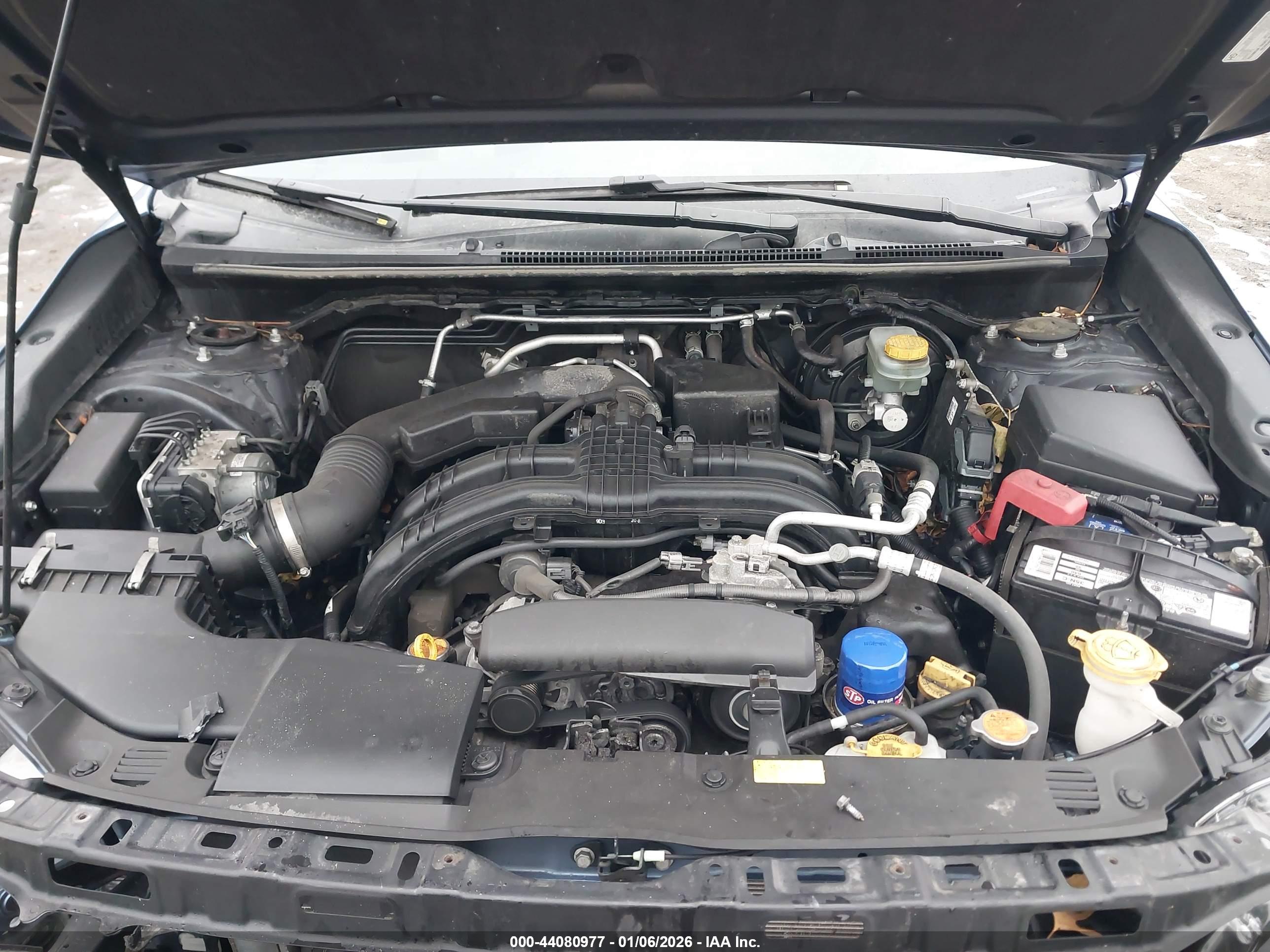 SUBARU CROSSTREK image 10