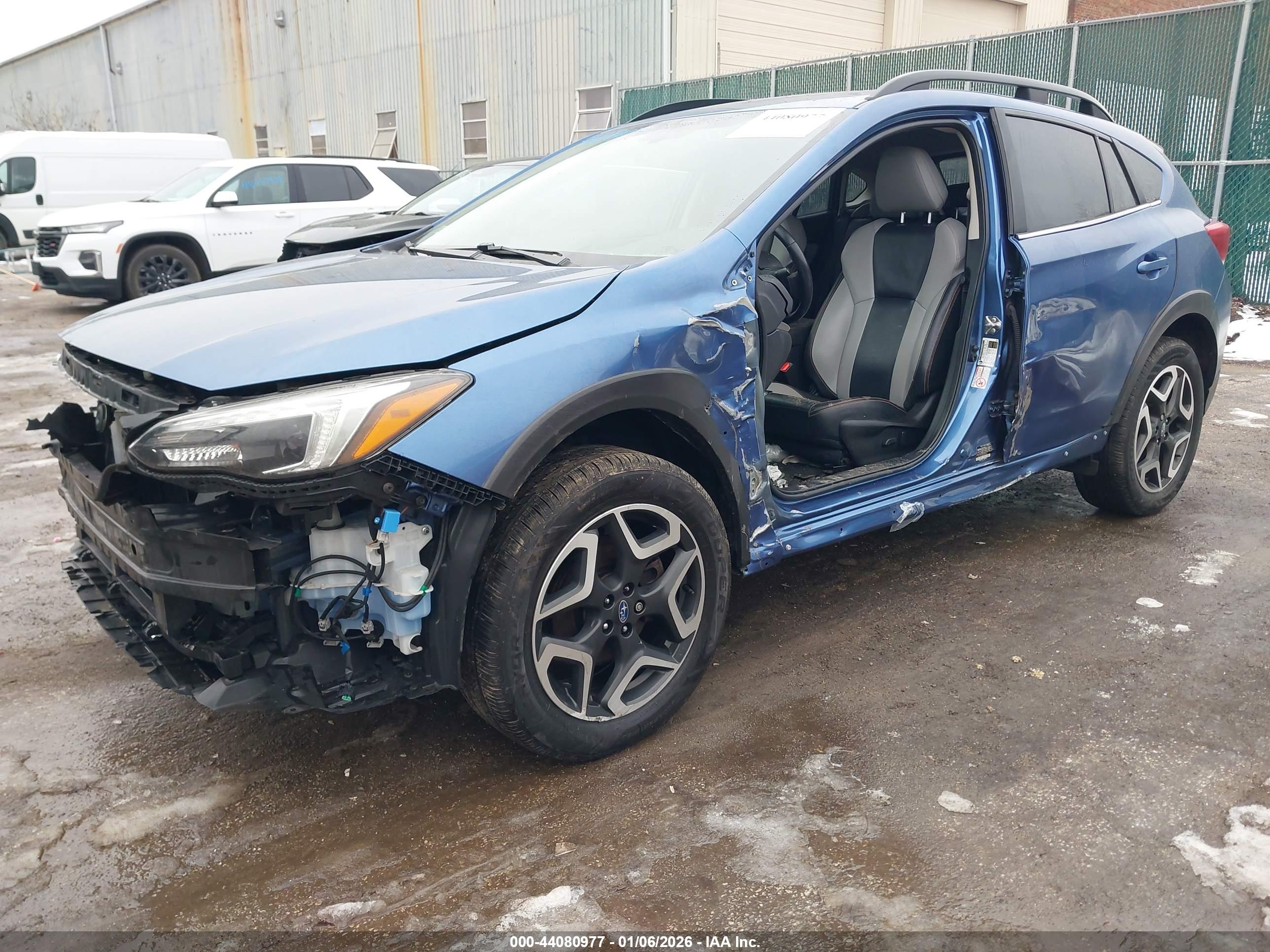 SUBARU CROSSTREK image 2