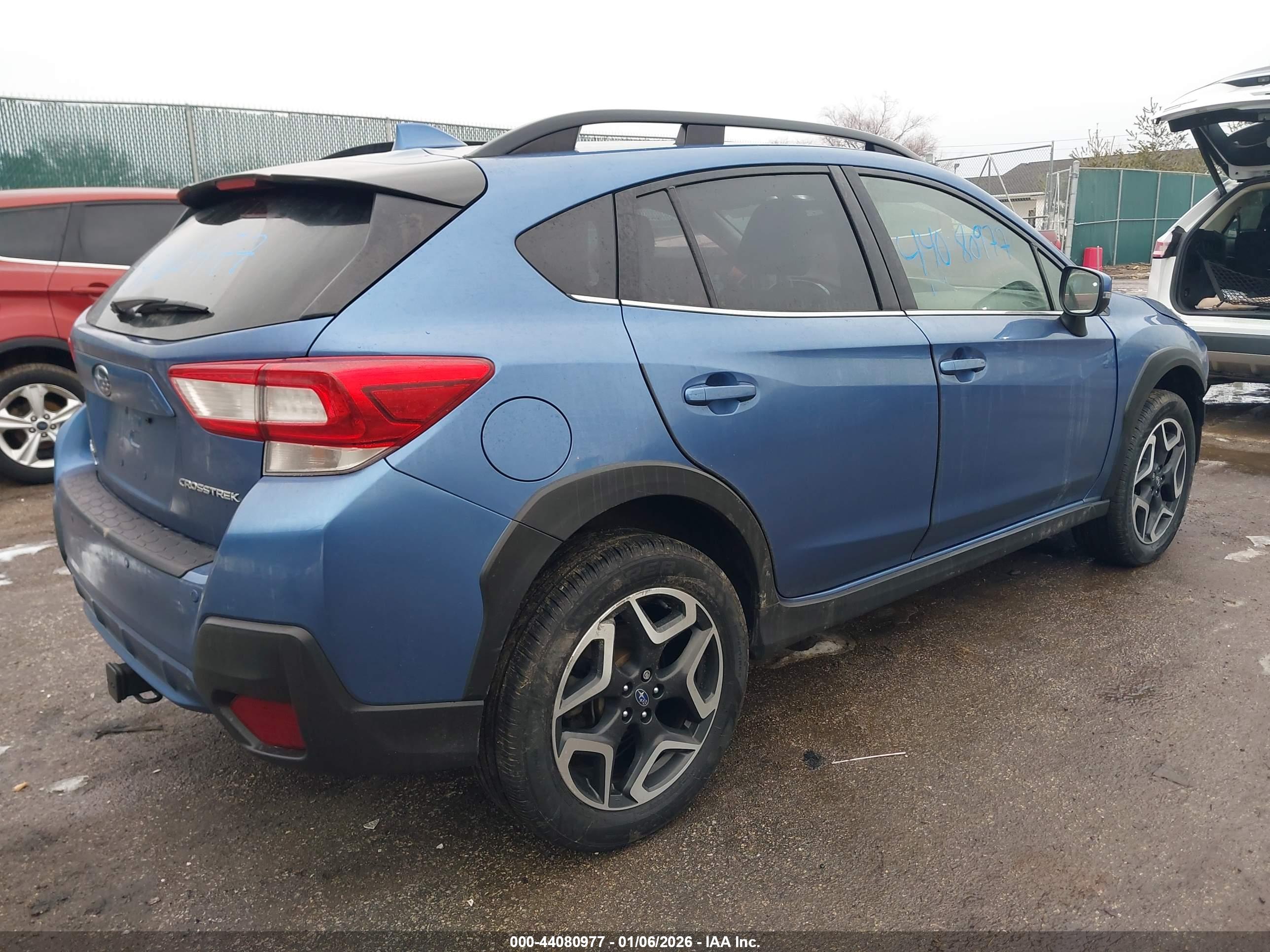 SUBARU CROSSTREK image 4
