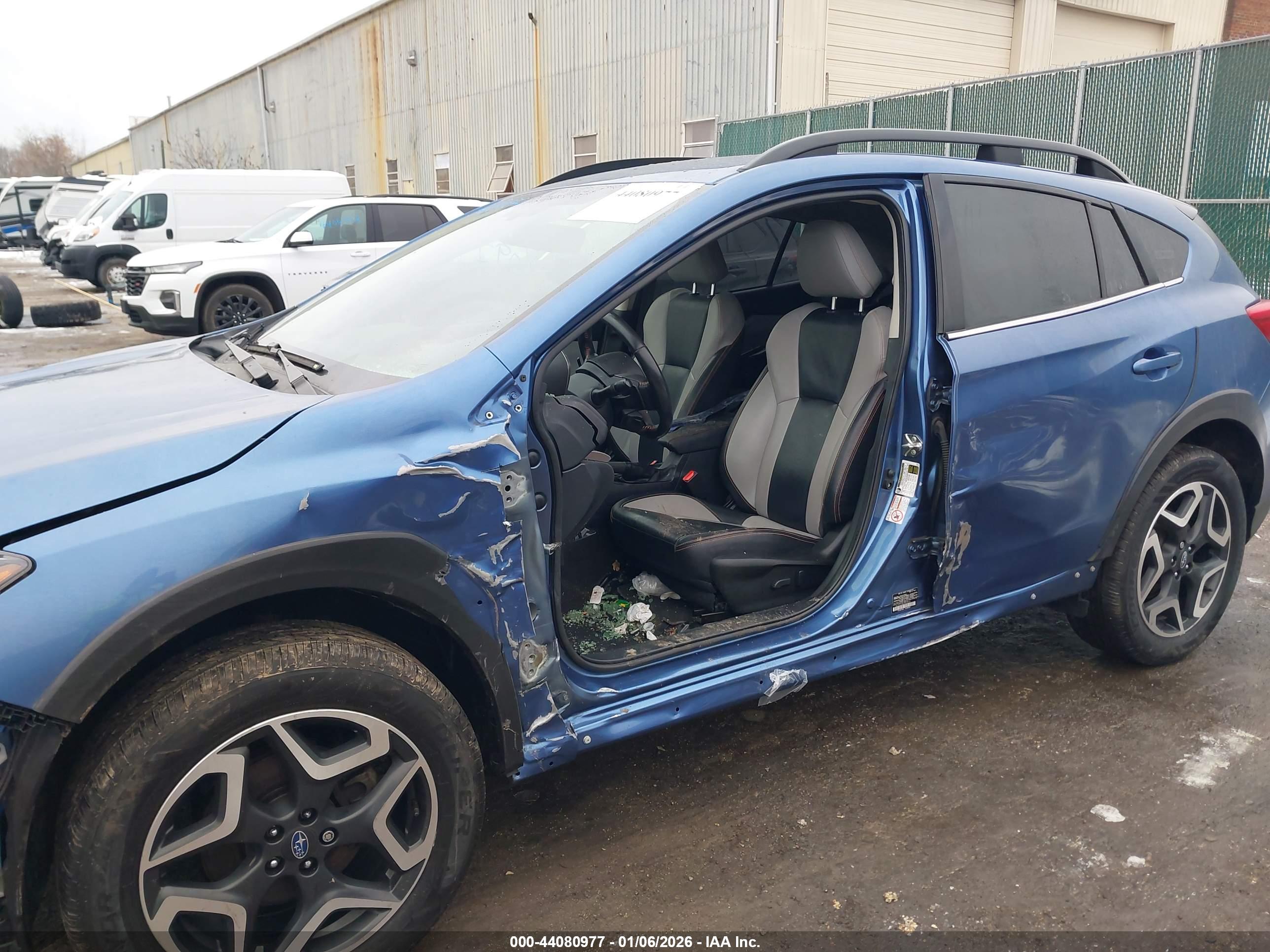 SUBARU CROSSTREK image 6
