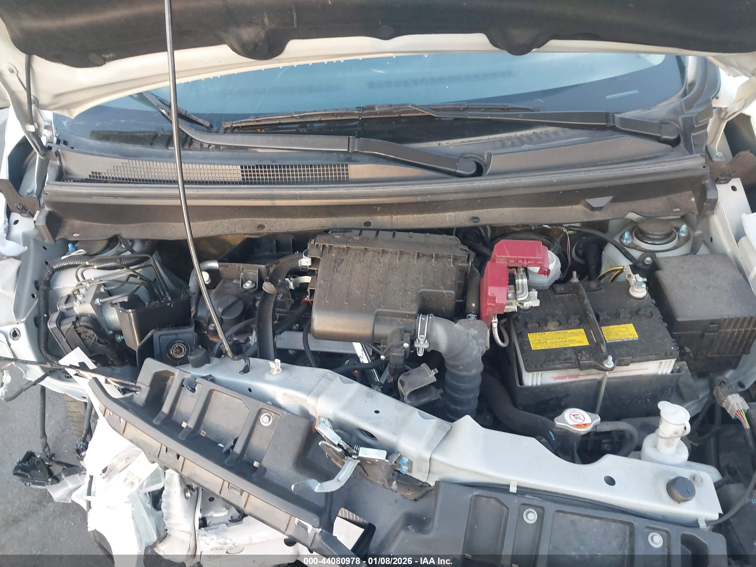 MITSUBISHI MIRAGE image 10
