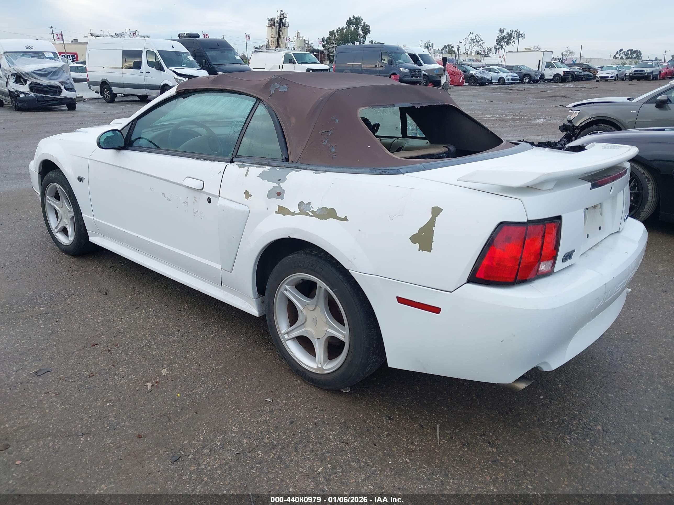 FORD MUSTANG image 3