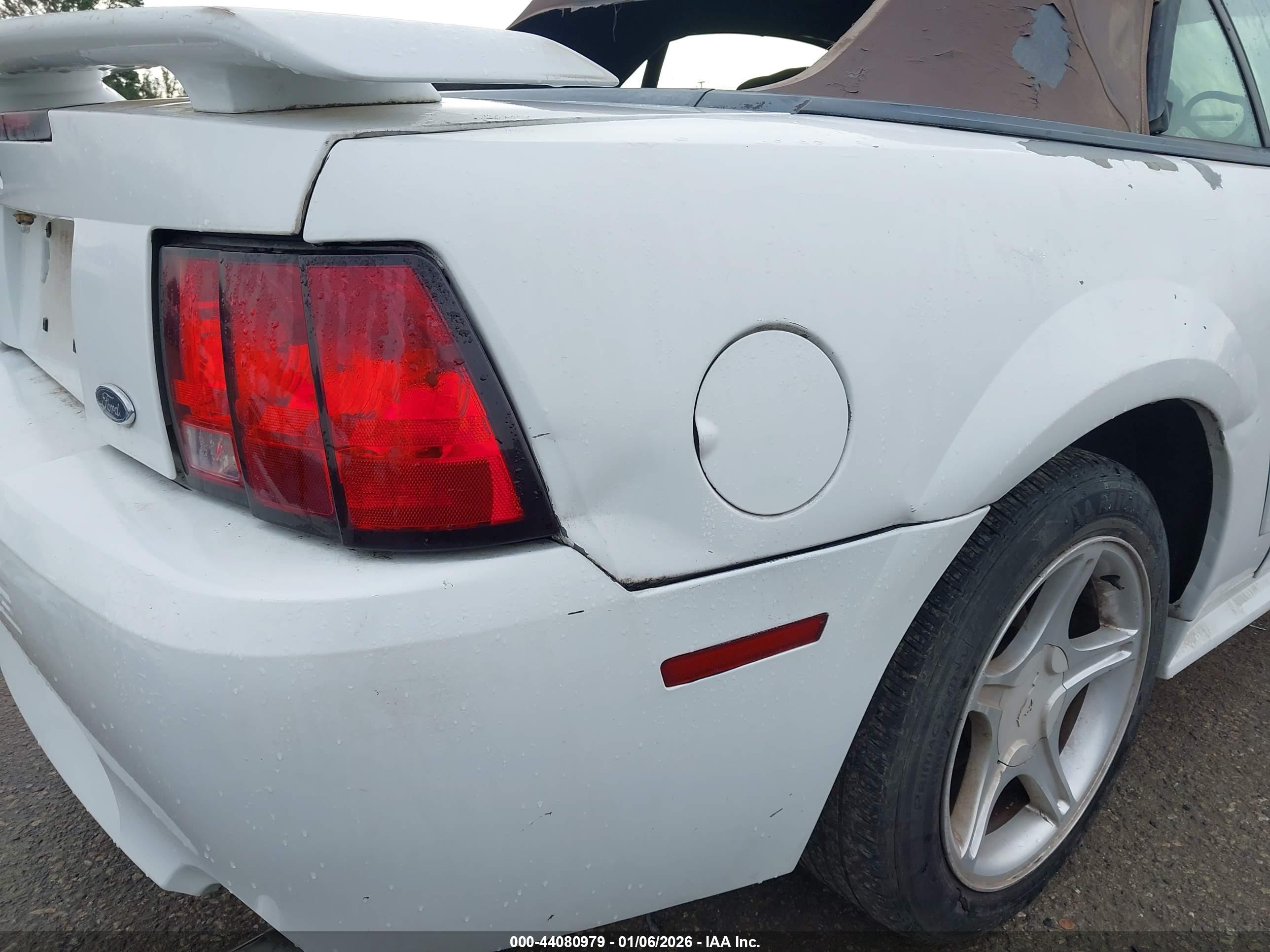 FORD MUSTANG image 6