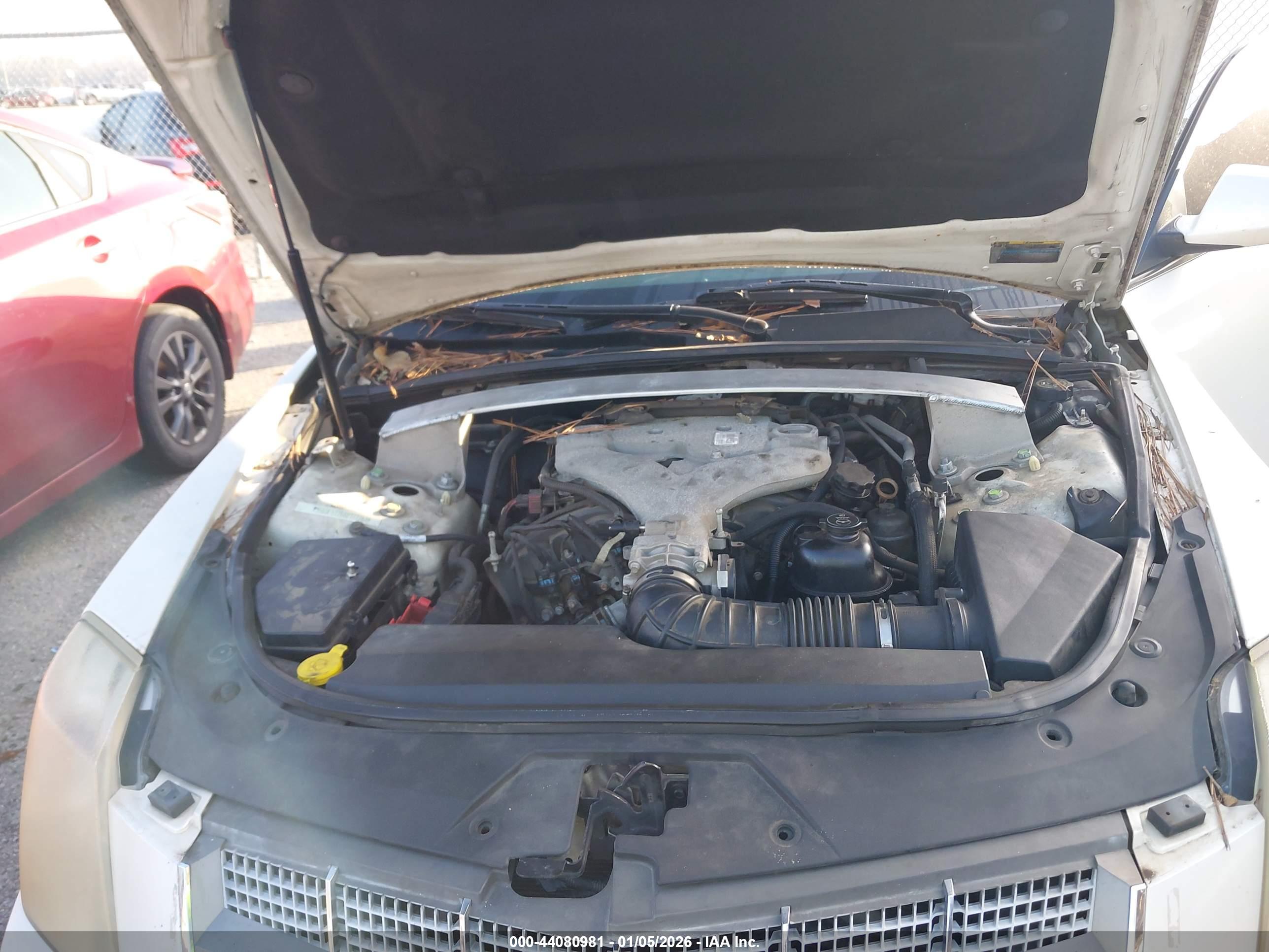 CADILLAC CTS image 10