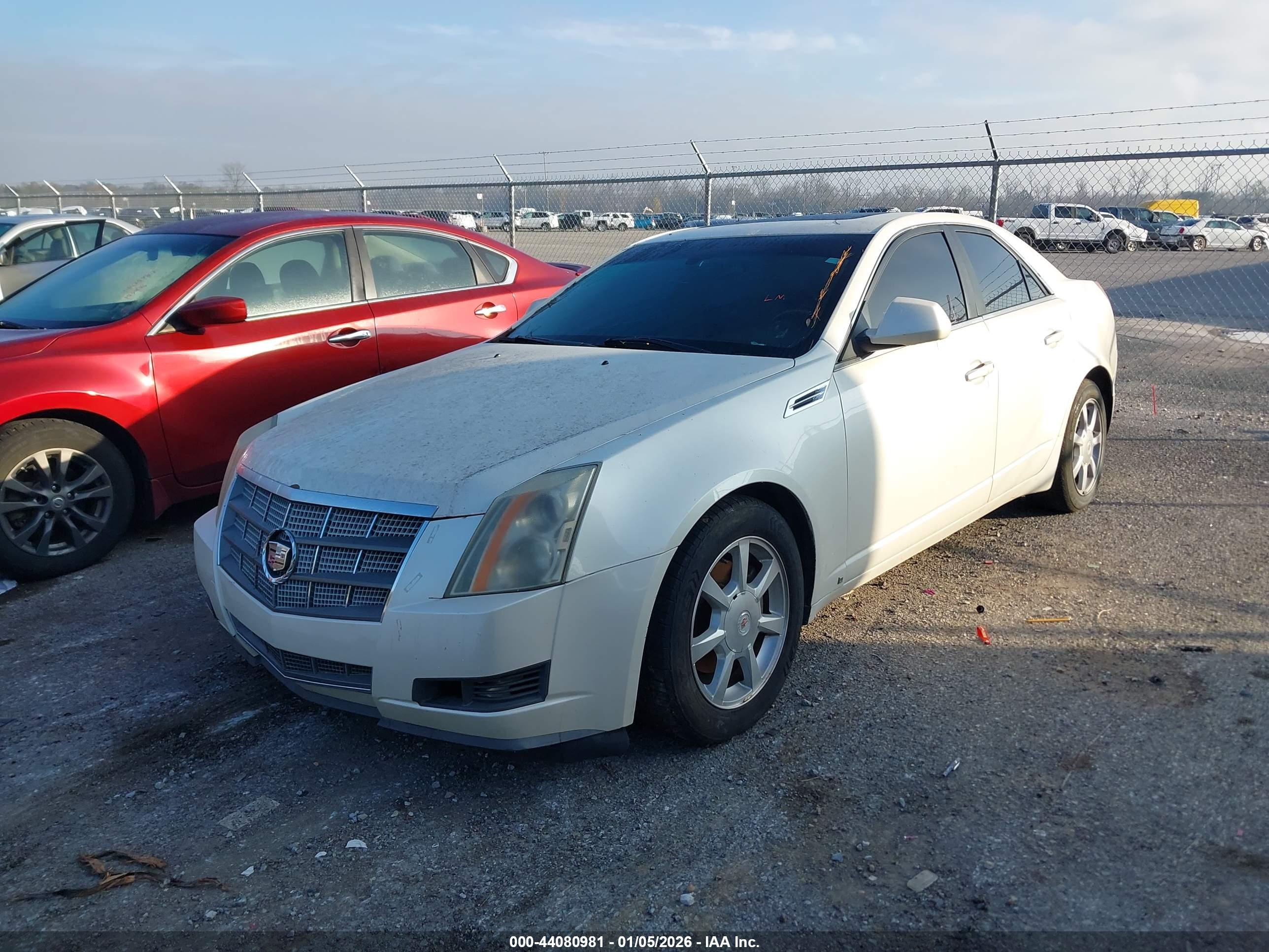 CADILLAC CTS image 2