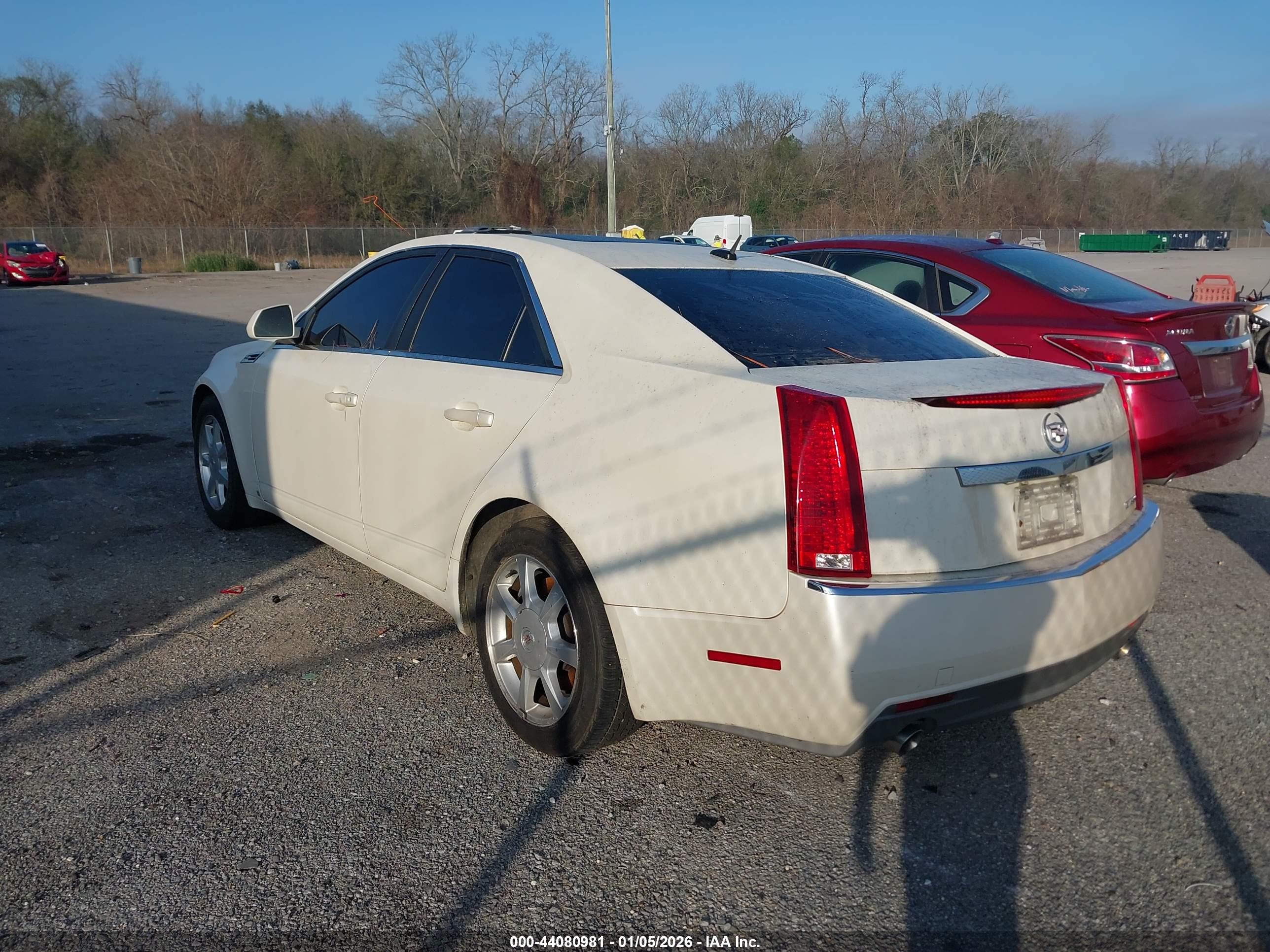 CADILLAC CTS image 3