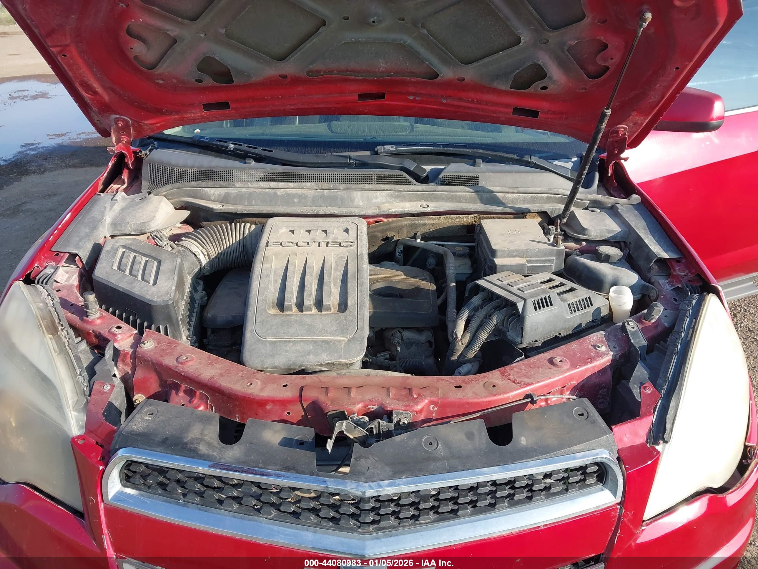 CHEVROLET EQUINOX image 10