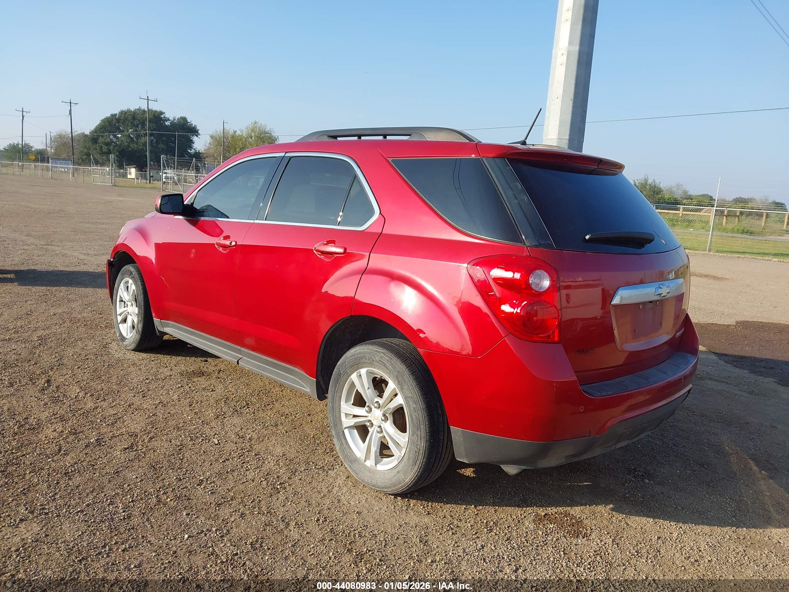 CHEVROLET EQUINOX image 3