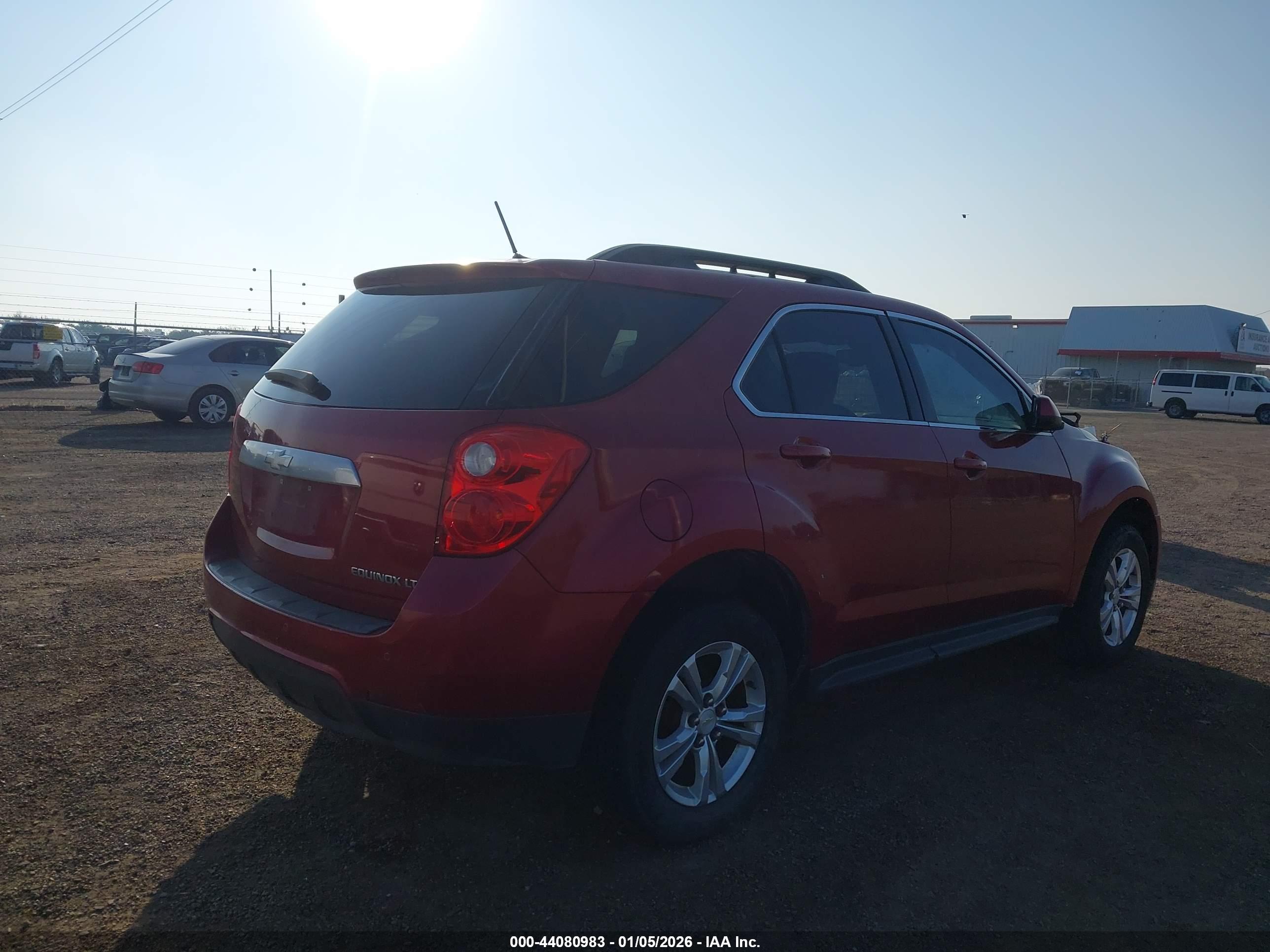 CHEVROLET EQUINOX image 4