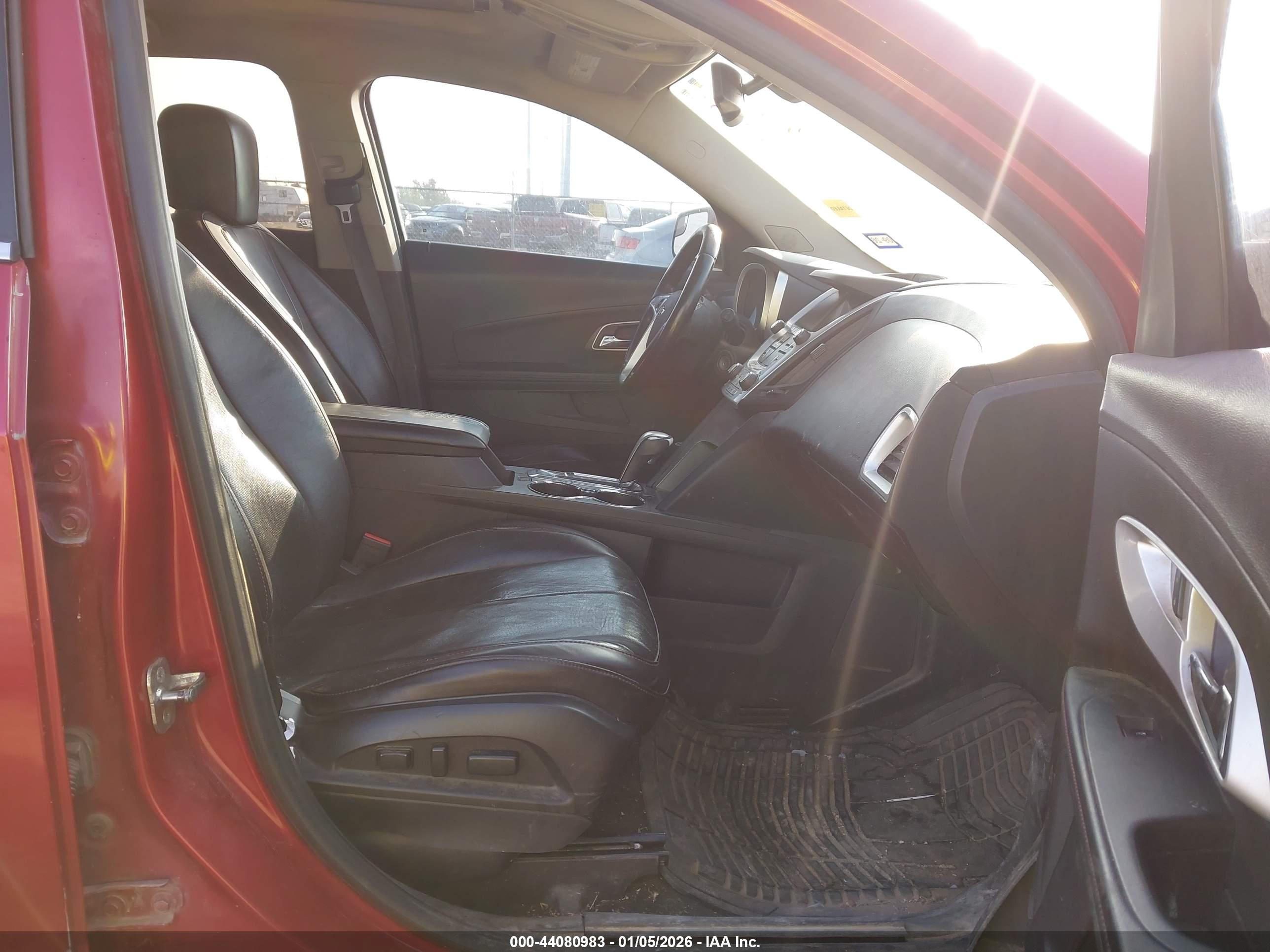 CHEVROLET EQUINOX image 5