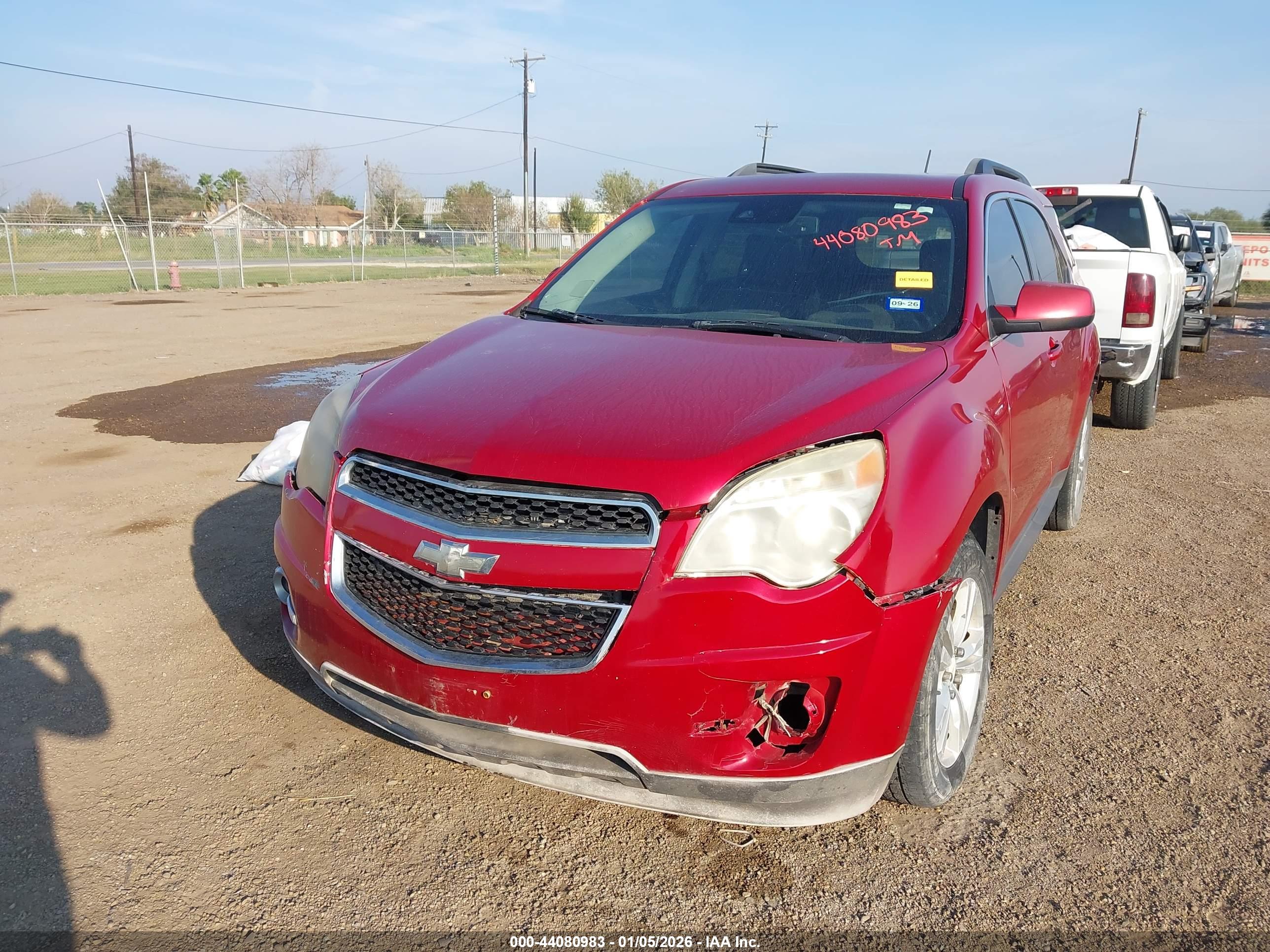 CHEVROLET EQUINOX image 6