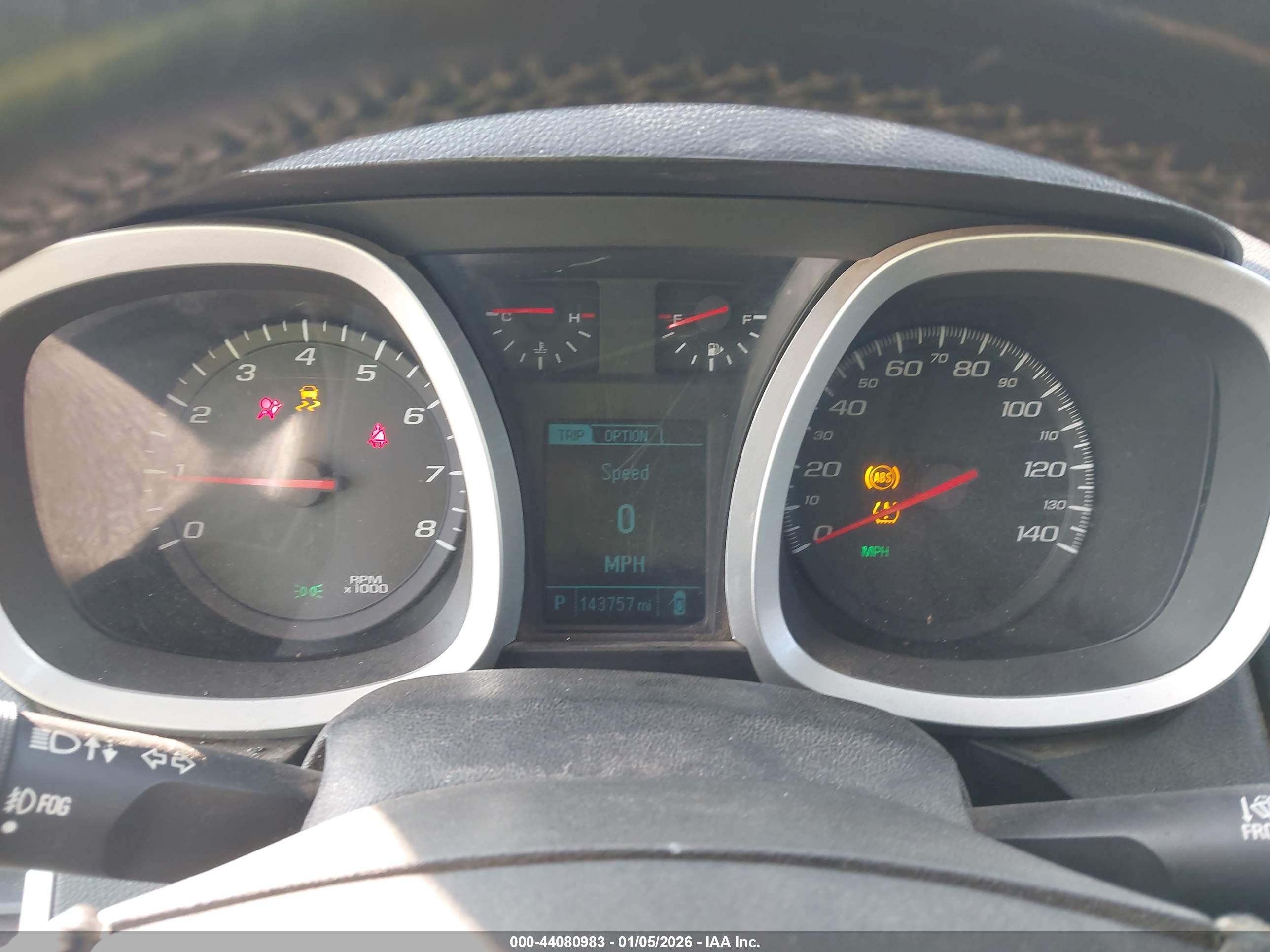 CHEVROLET EQUINOX image 7