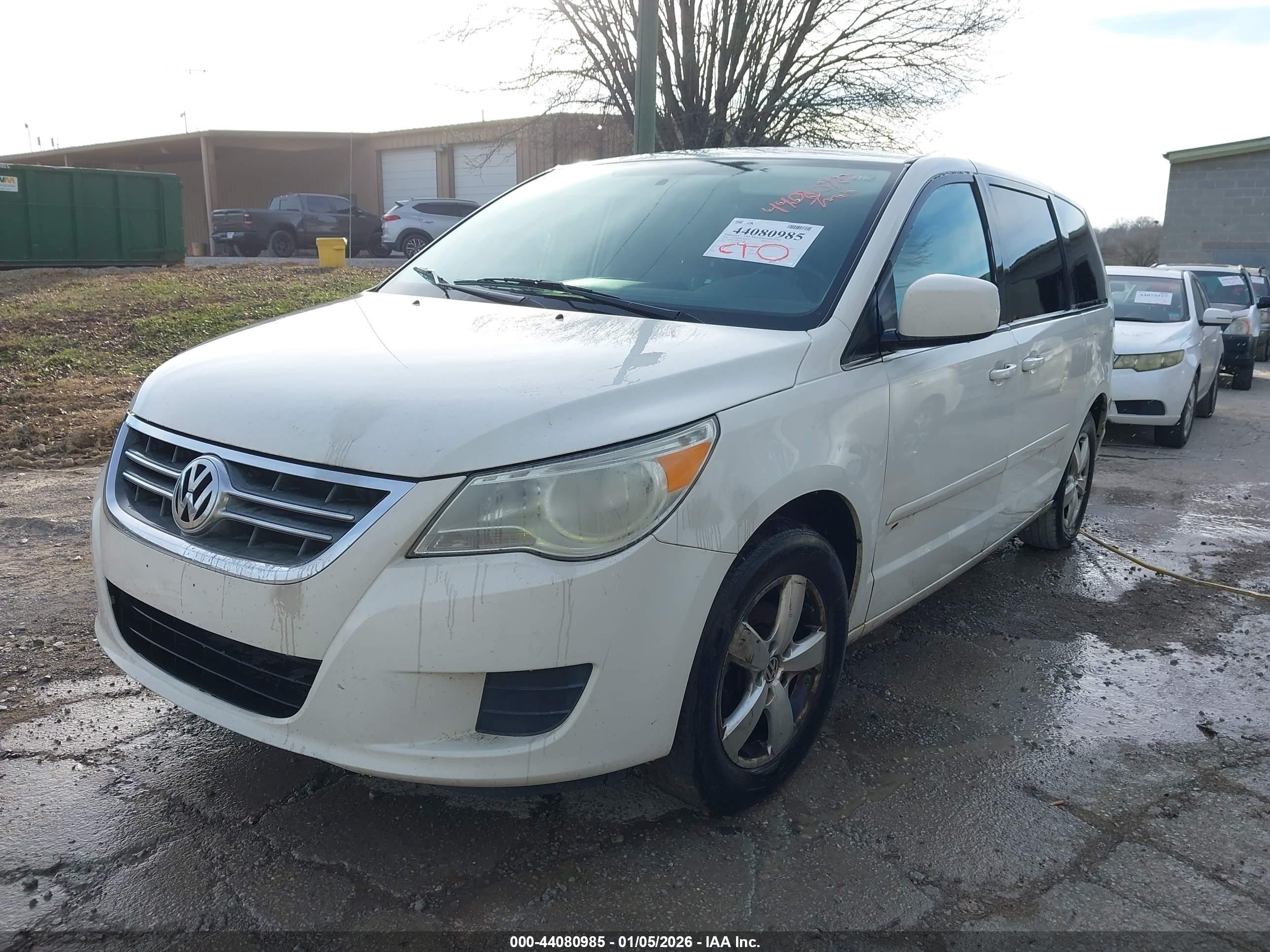 VOLKSWAGEN ROUTAN image 2
