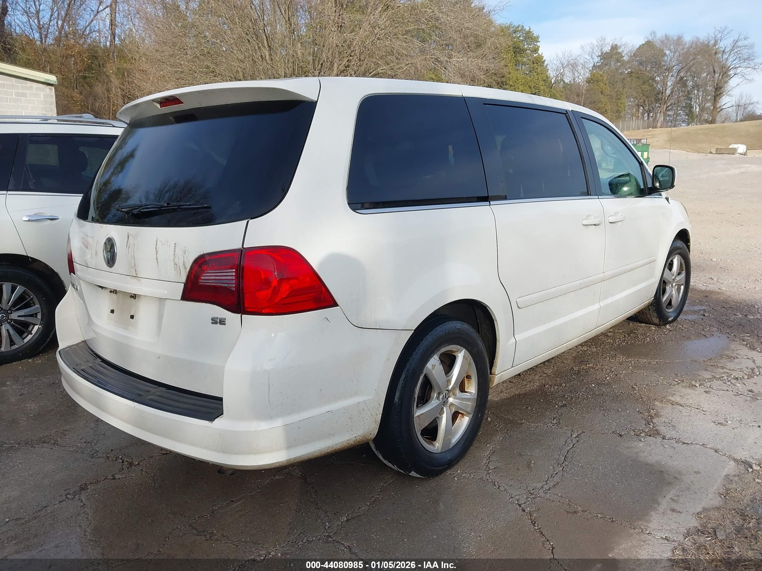 VOLKSWAGEN ROUTAN image 4