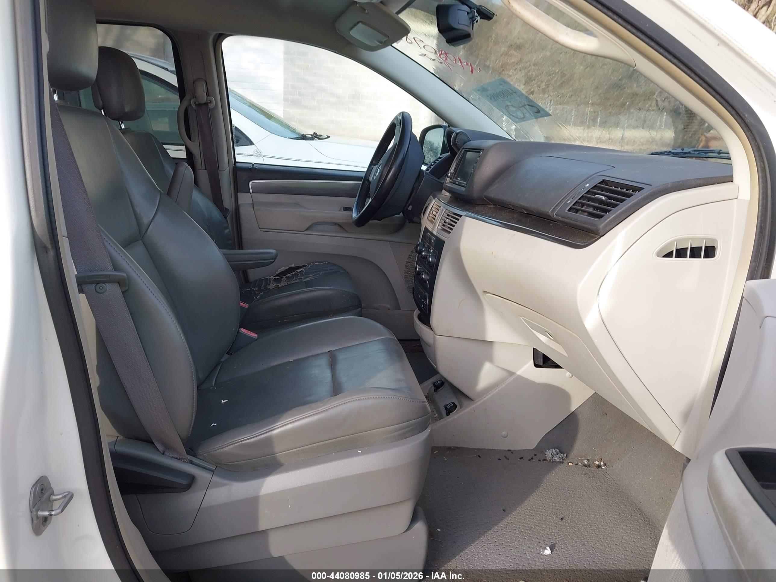 VOLKSWAGEN ROUTAN image 5