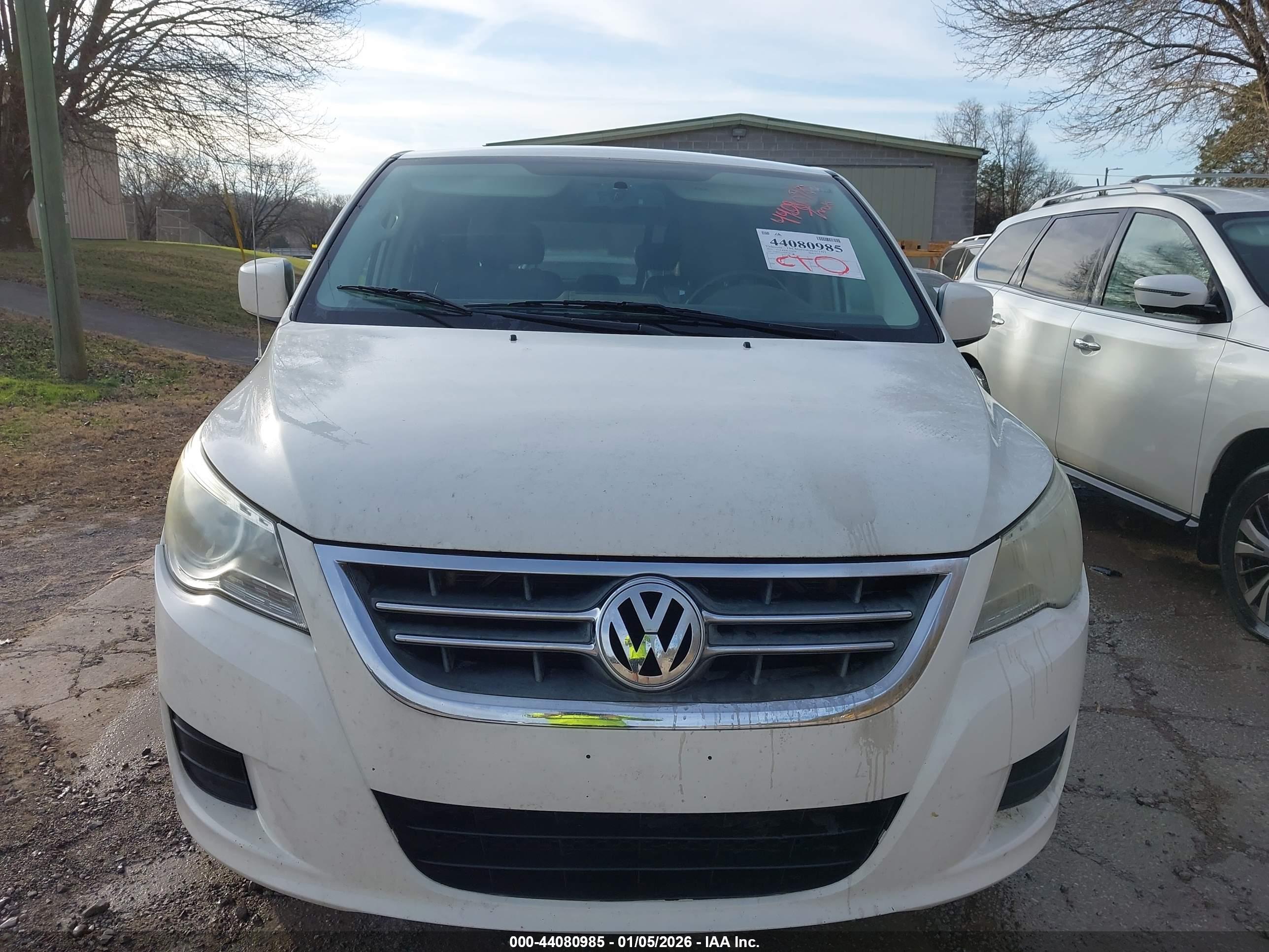 VOLKSWAGEN ROUTAN image 6