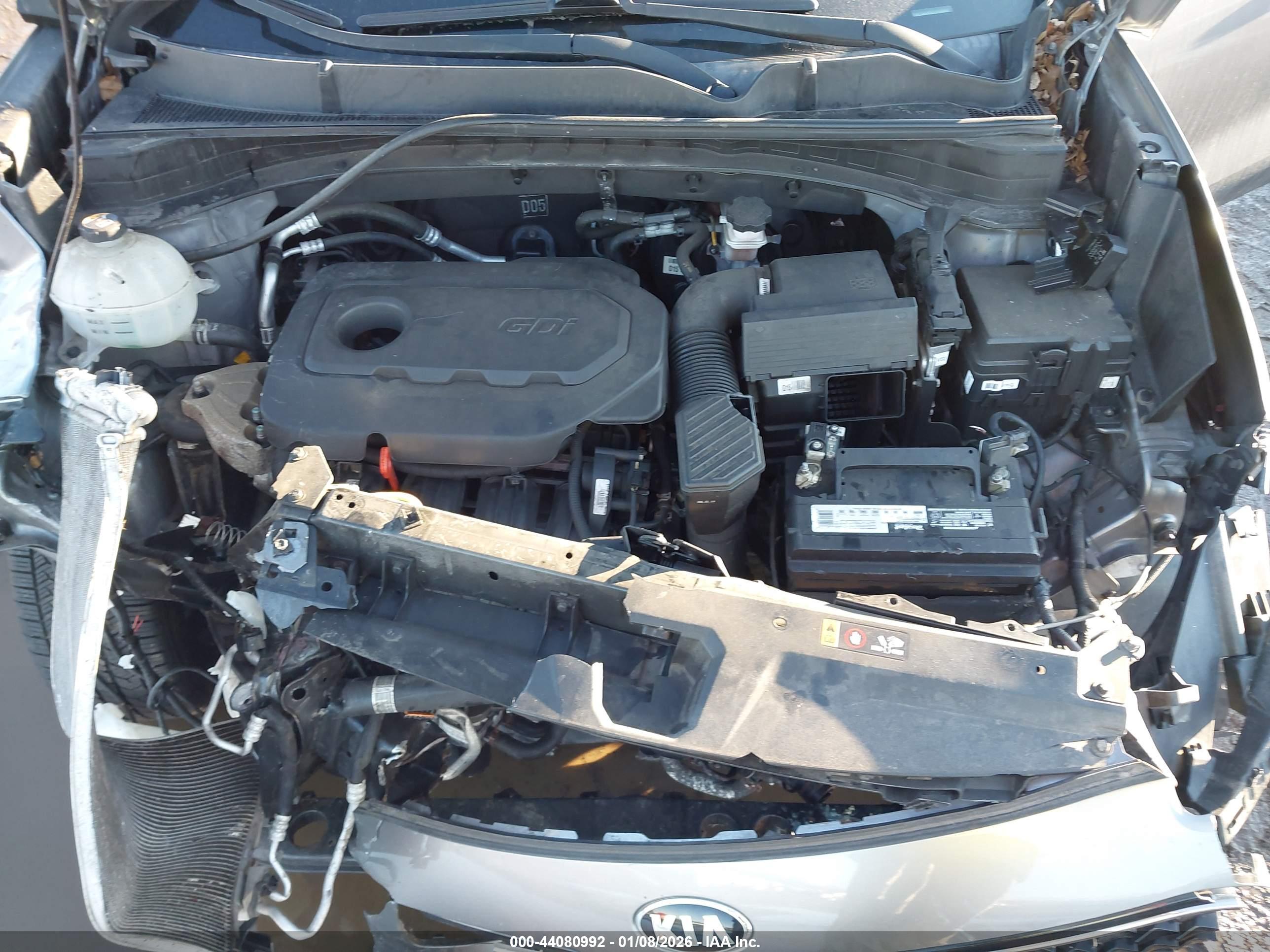 KIA SPORTAGE image 10