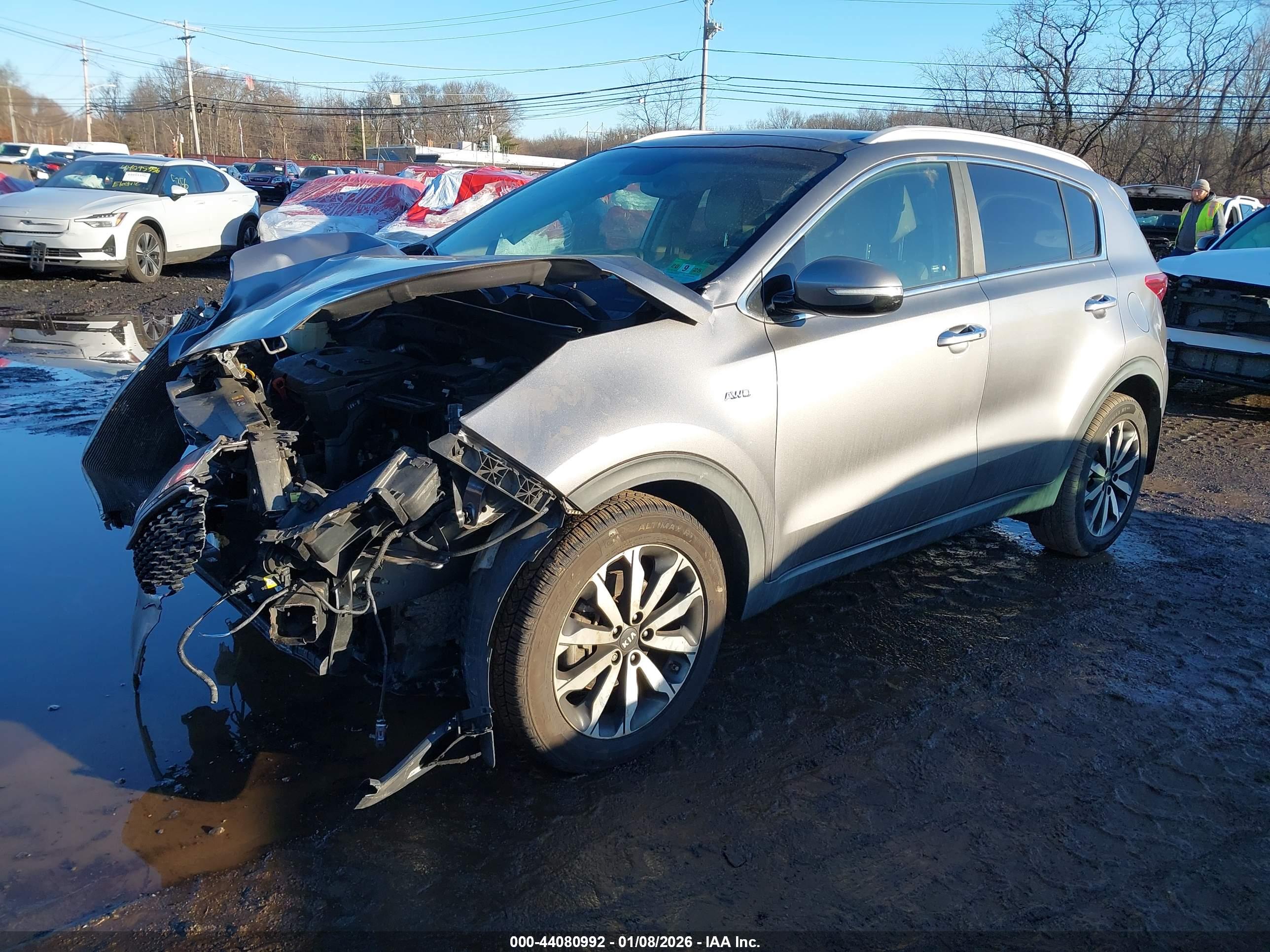 KIA SPORTAGE image 6