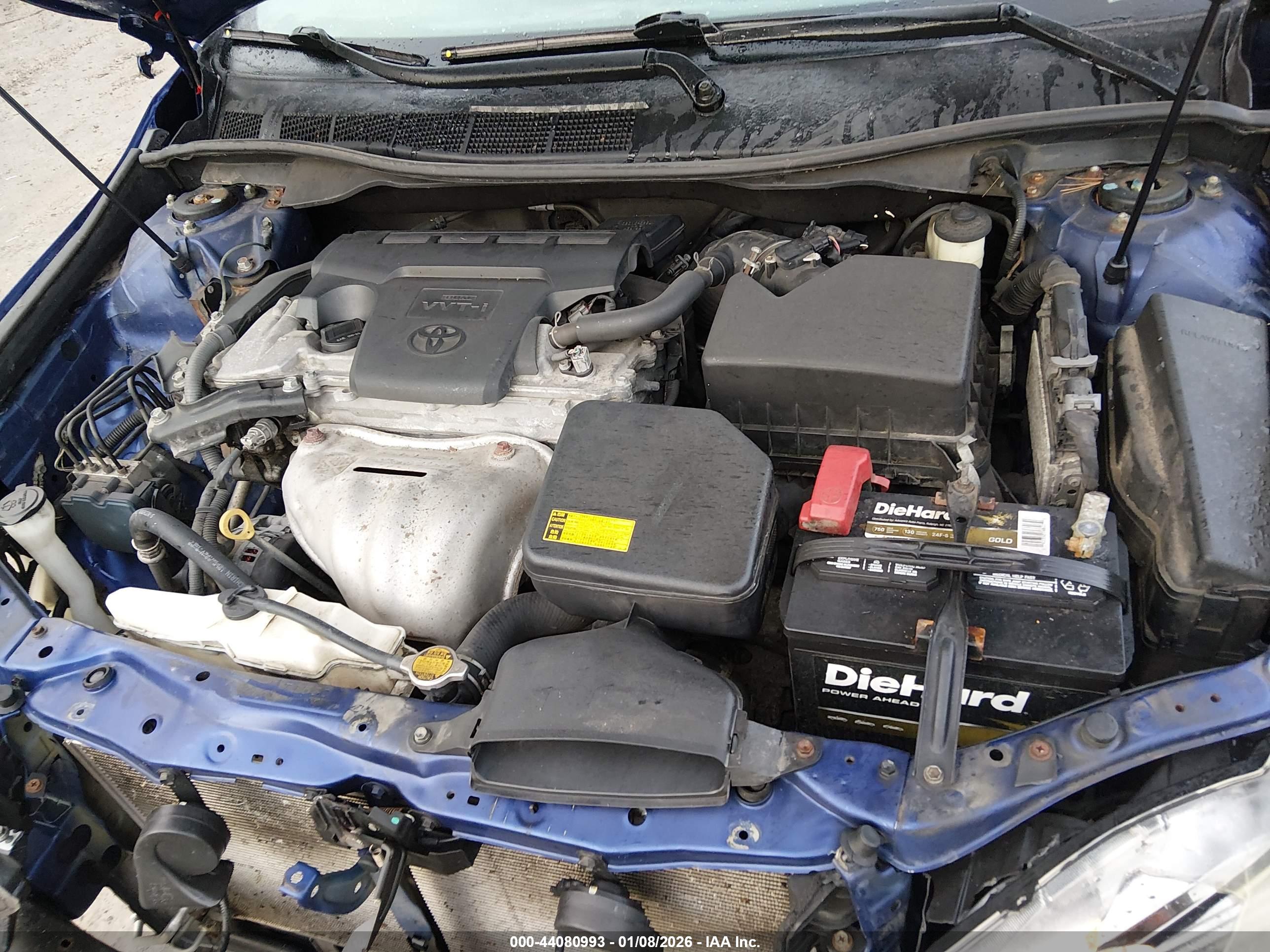 TOYOTA CAMRY image 10