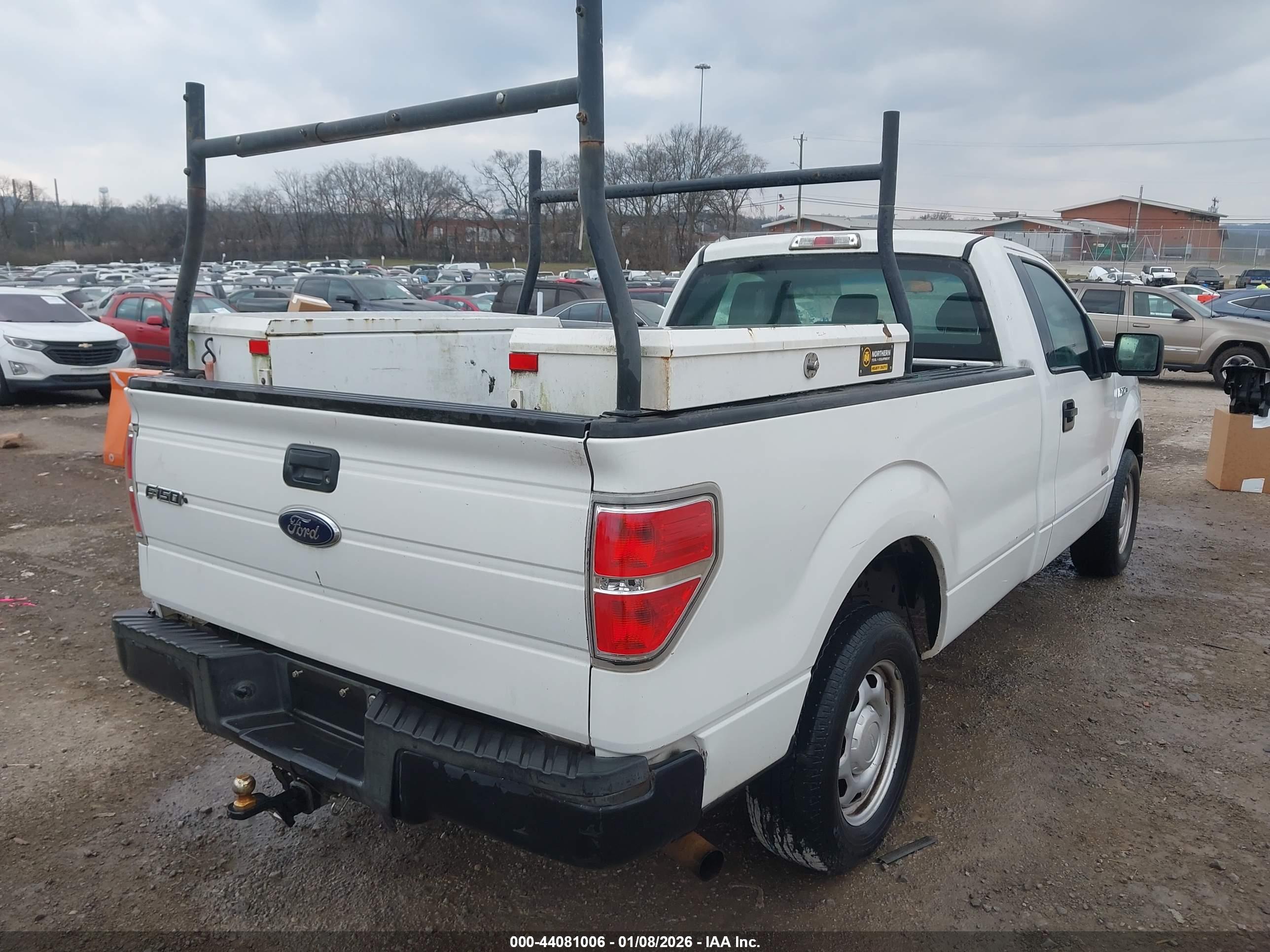 FORD F-150 image 4