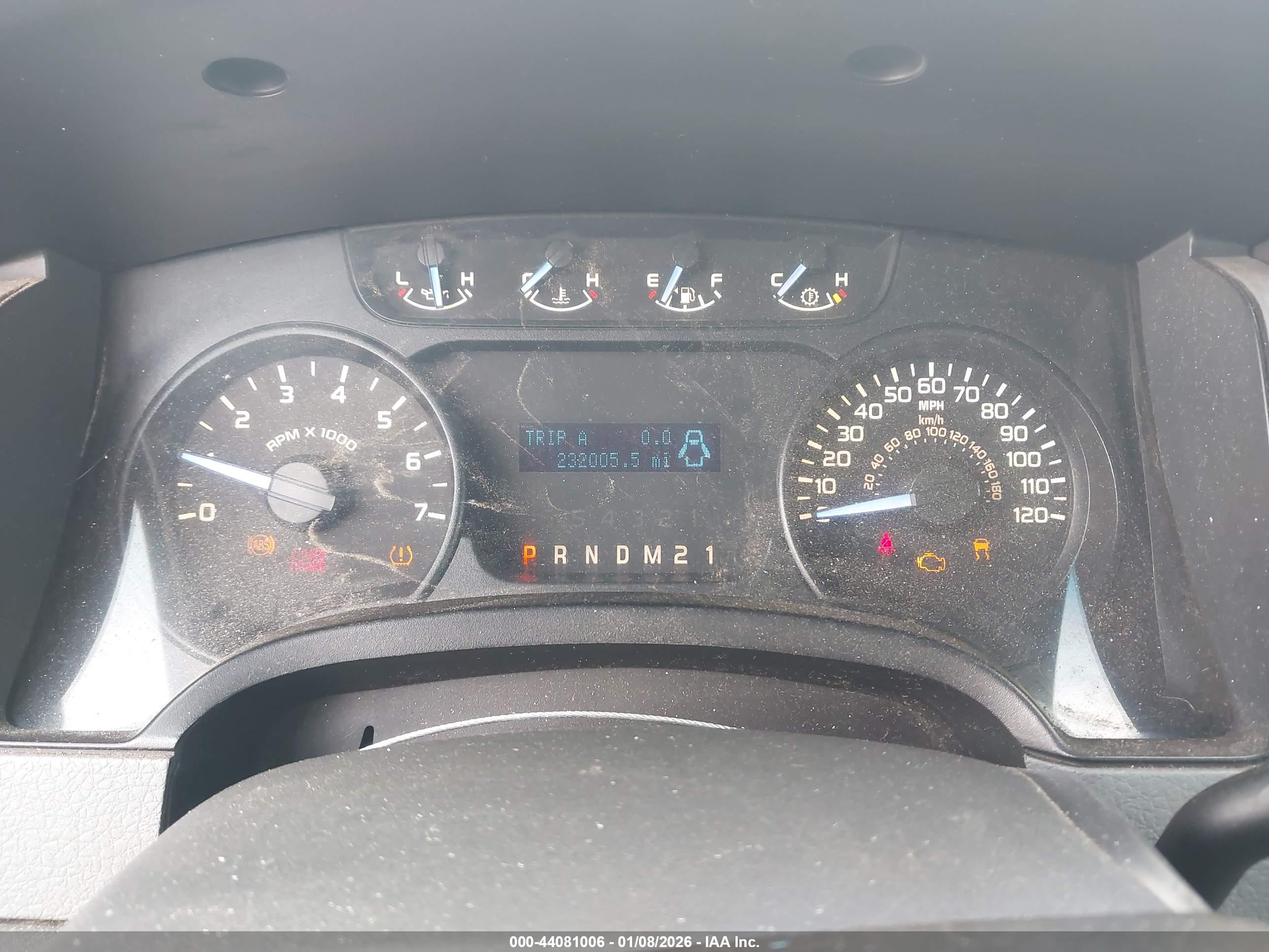 FORD F-150 image 7