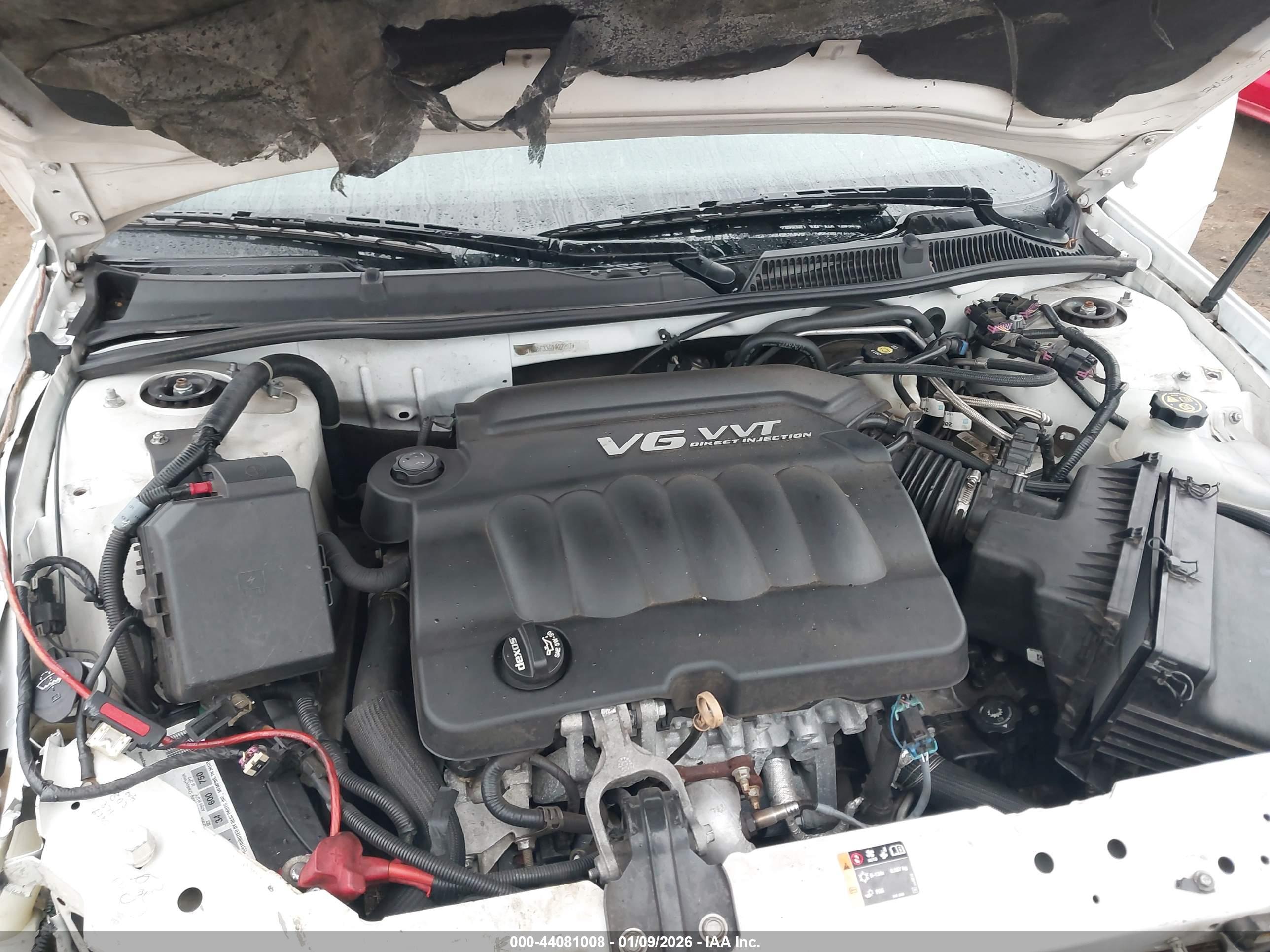 CHEVROLET IMPALA image 10
