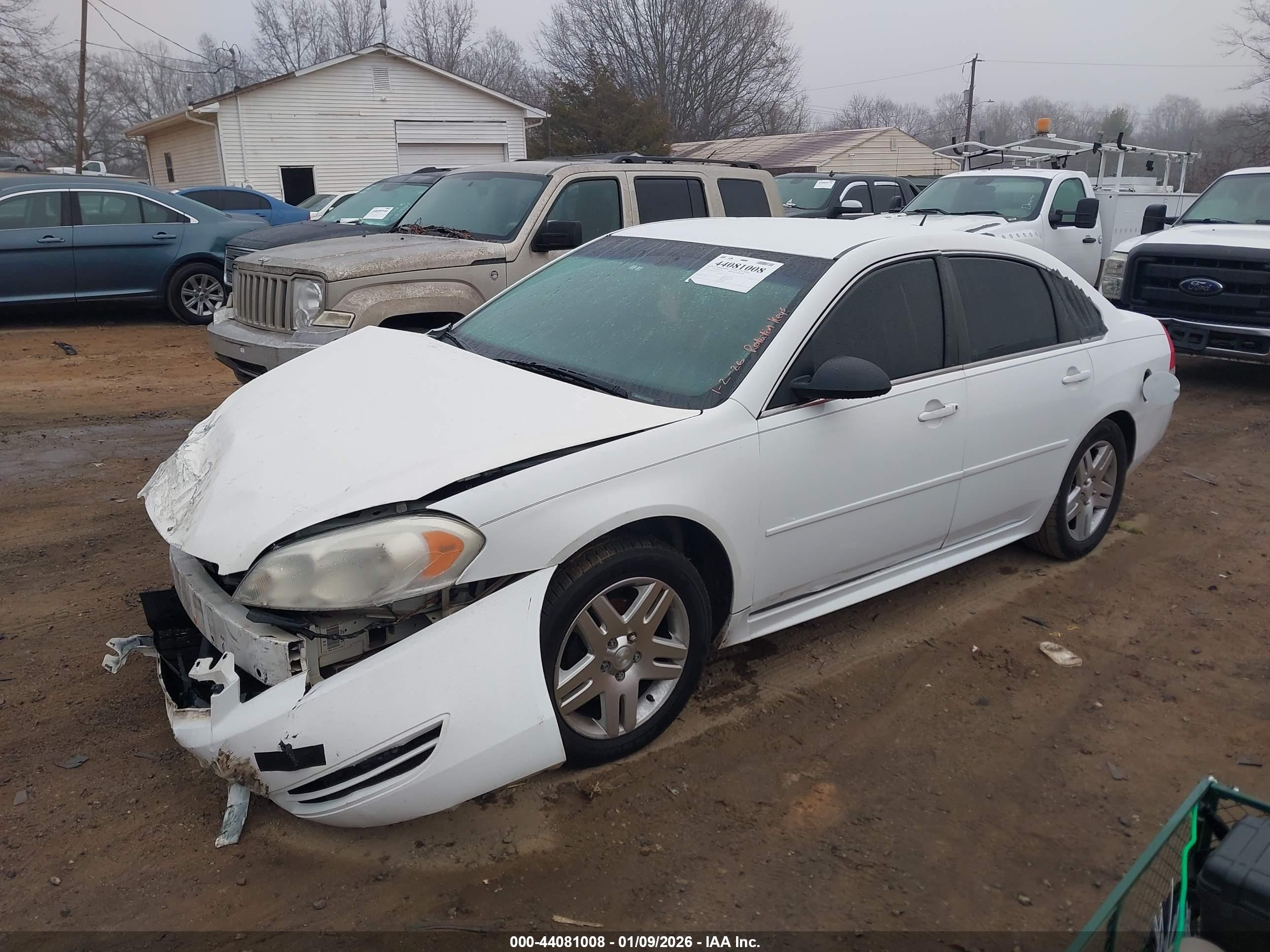 CHEVROLET IMPALA image 2