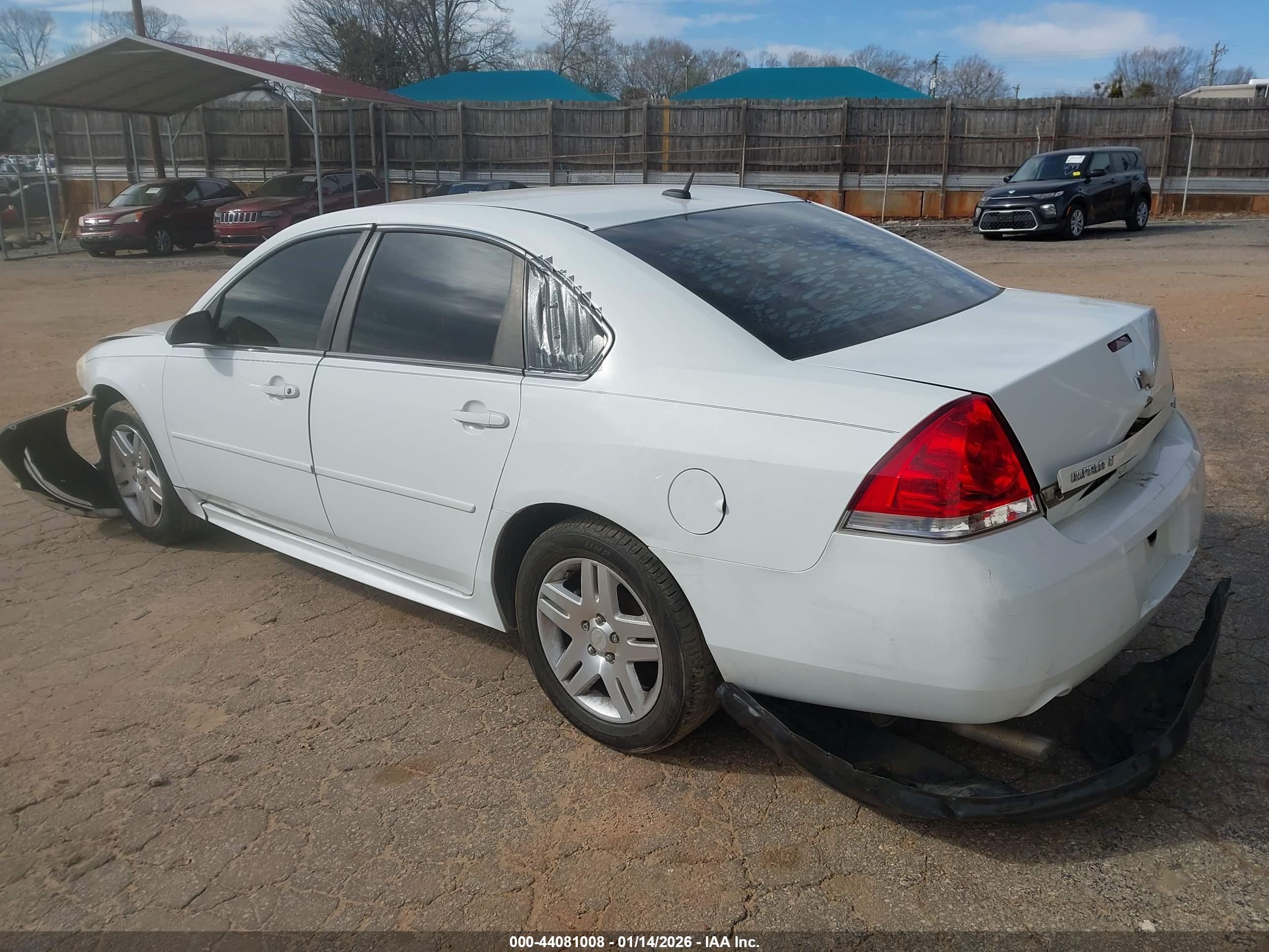 CHEVROLET IMPALA image 3