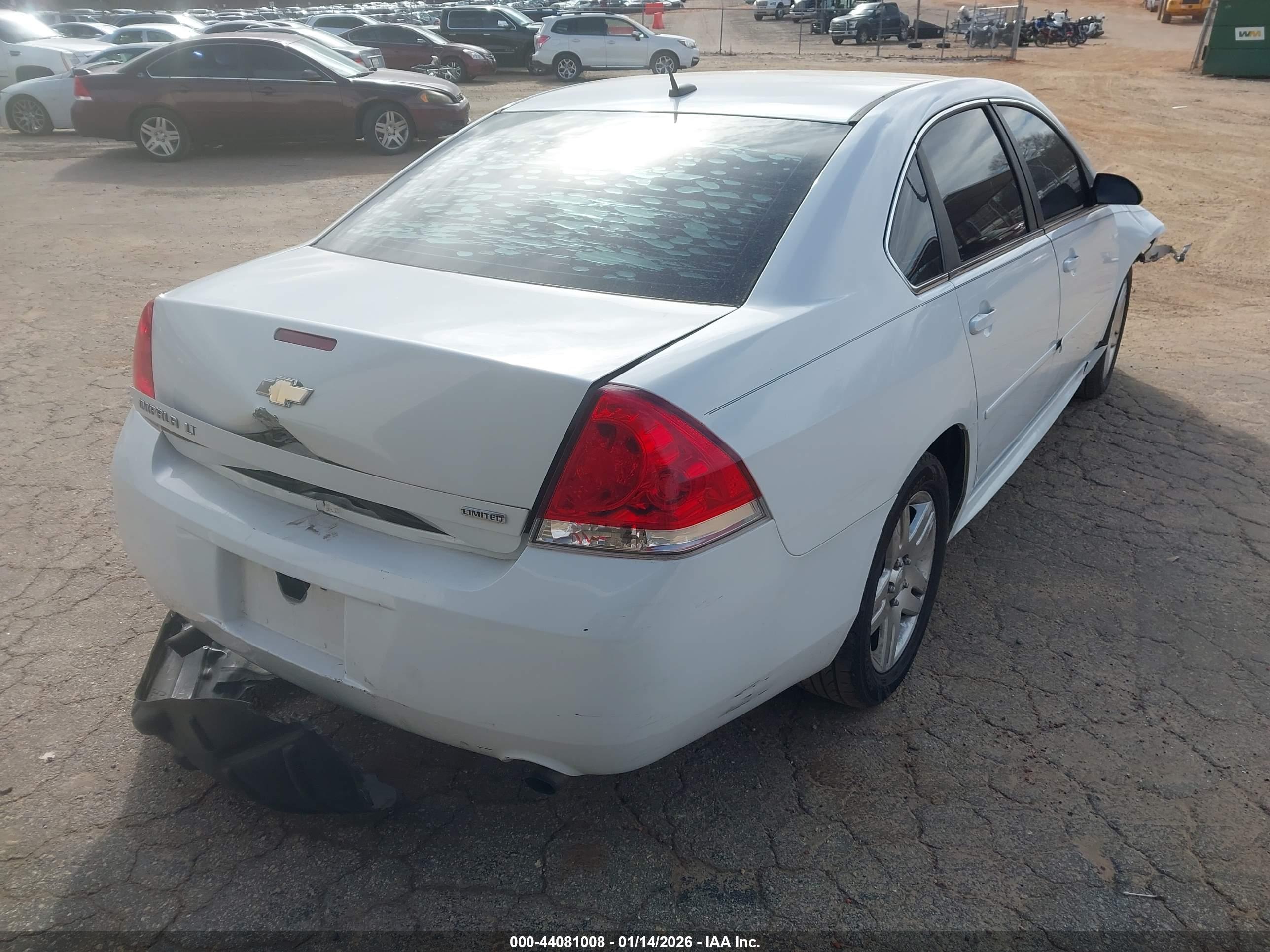CHEVROLET IMPALA image 4