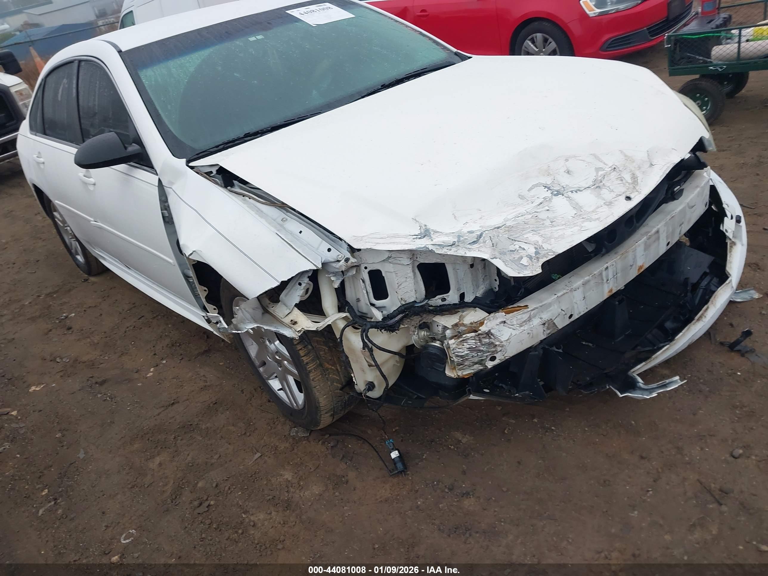 CHEVROLET IMPALA image 6