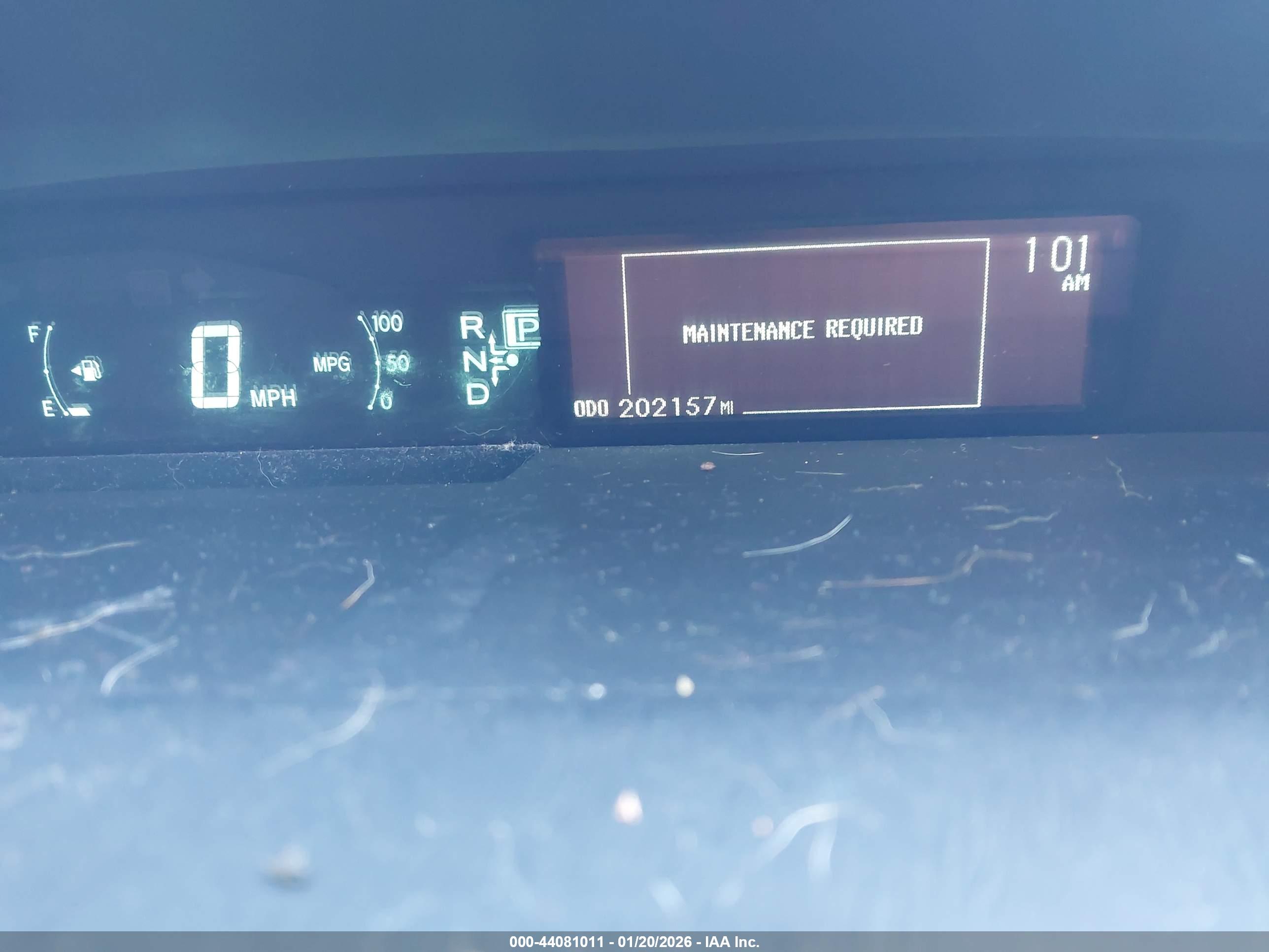 TOYOTA PRIUS image 7