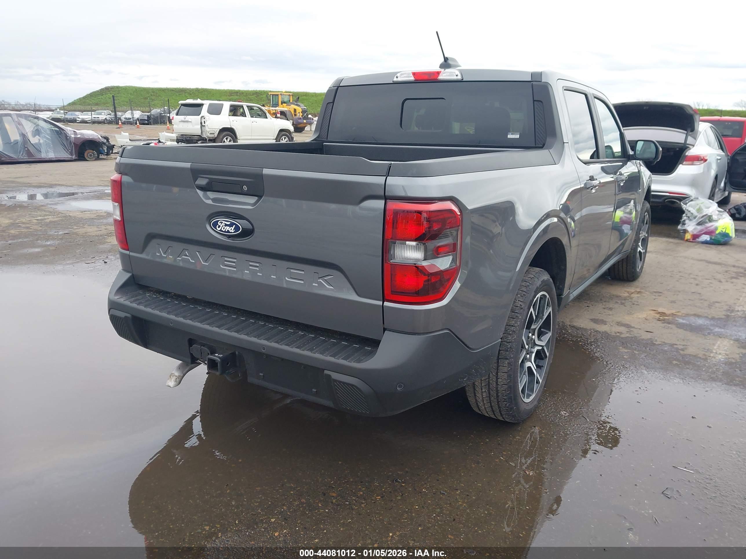 FORD MAVERICK image 4