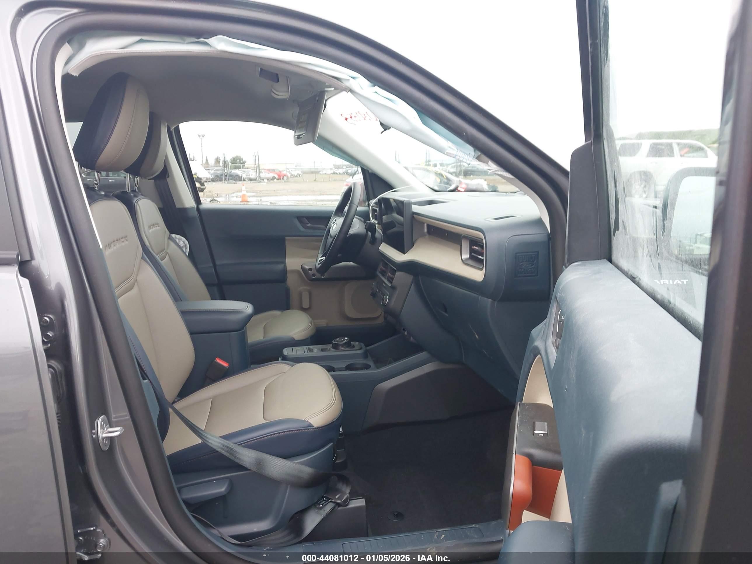 FORD MAVERICK image 5