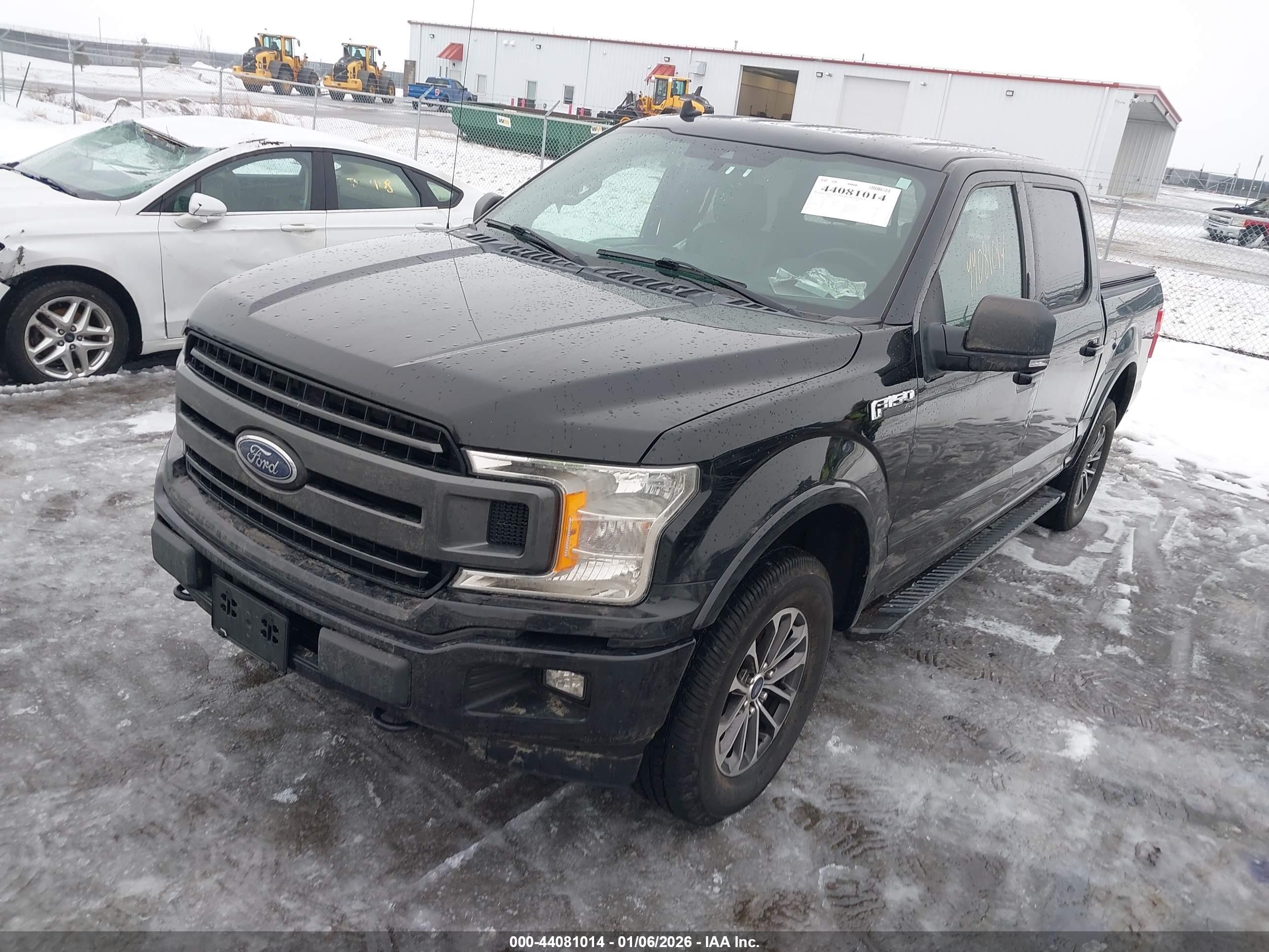 FORD F-150 image 2