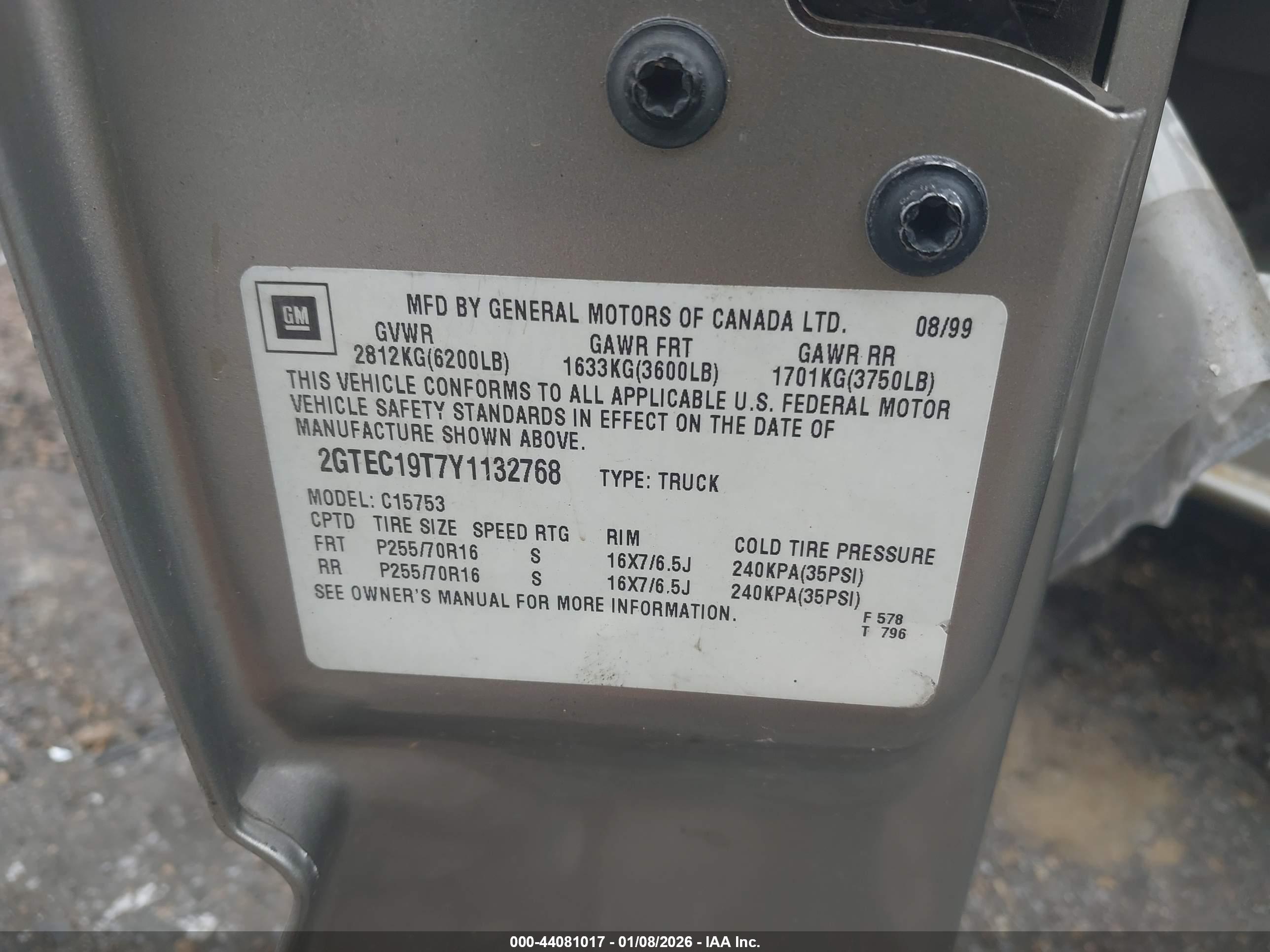 GMC SIERRA image 9