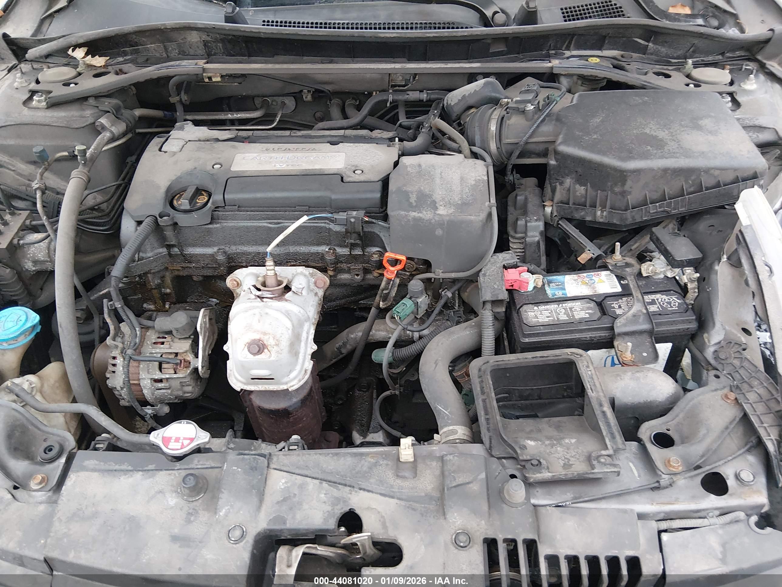HONDA ACCORD image 10