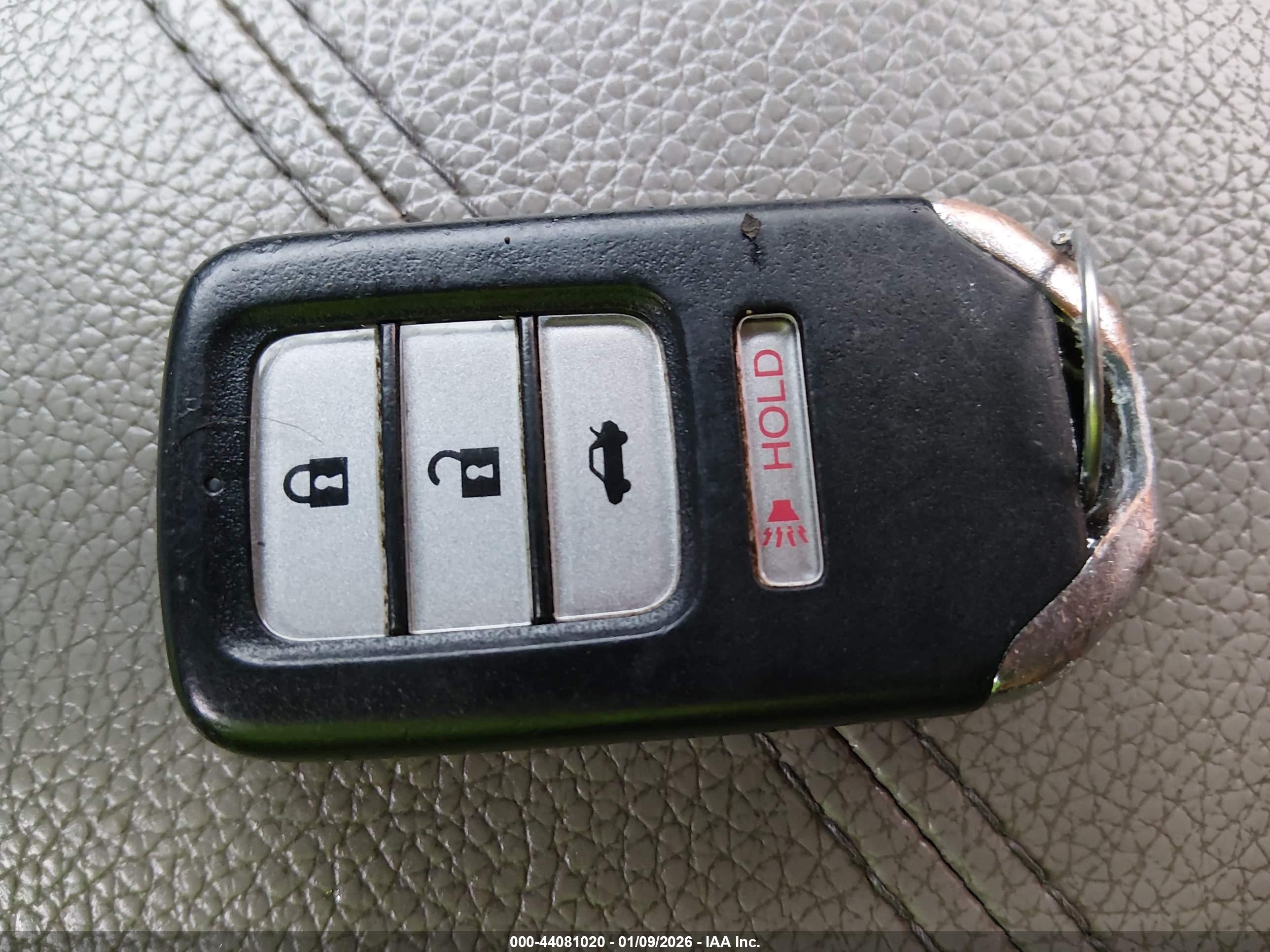 HONDA ACCORD image 11