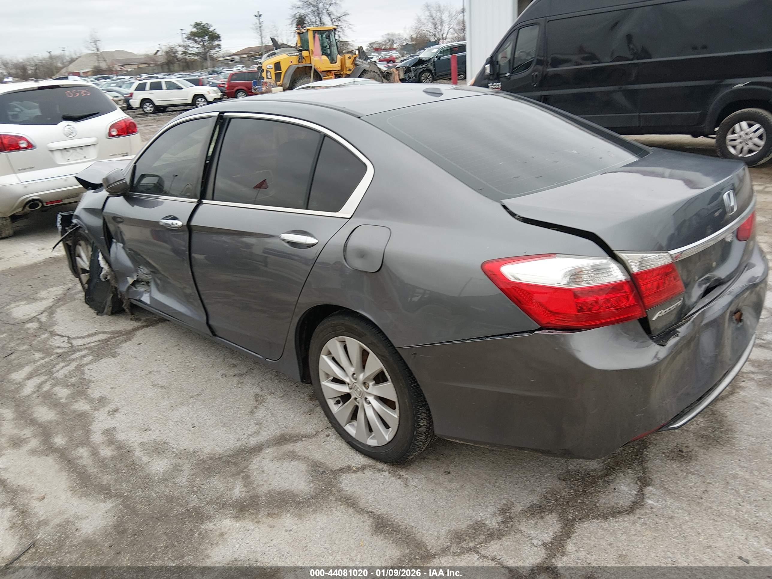 HONDA ACCORD image 3