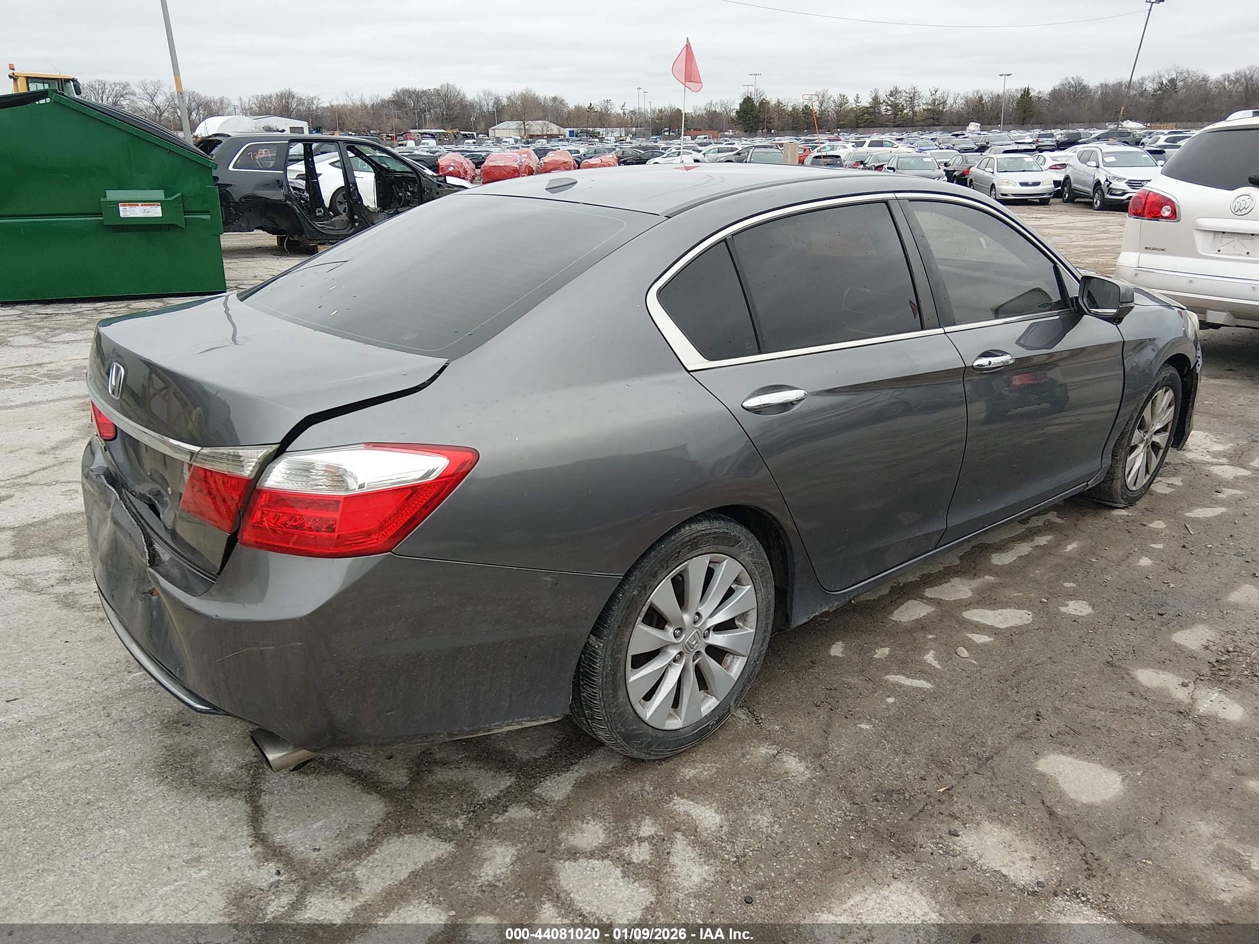 HONDA ACCORD image 4