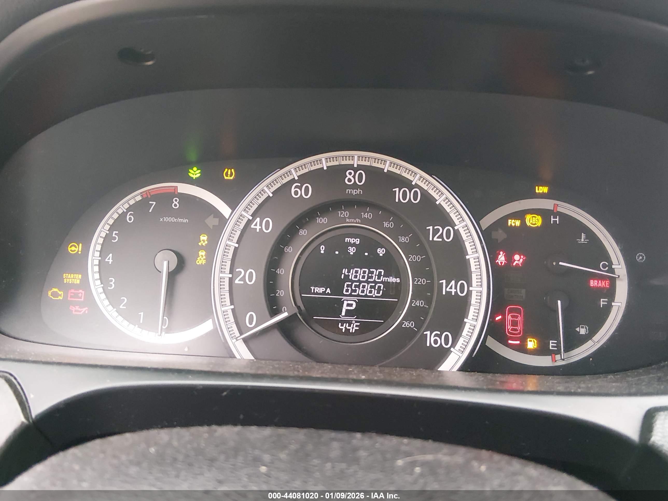 HONDA ACCORD image 7
