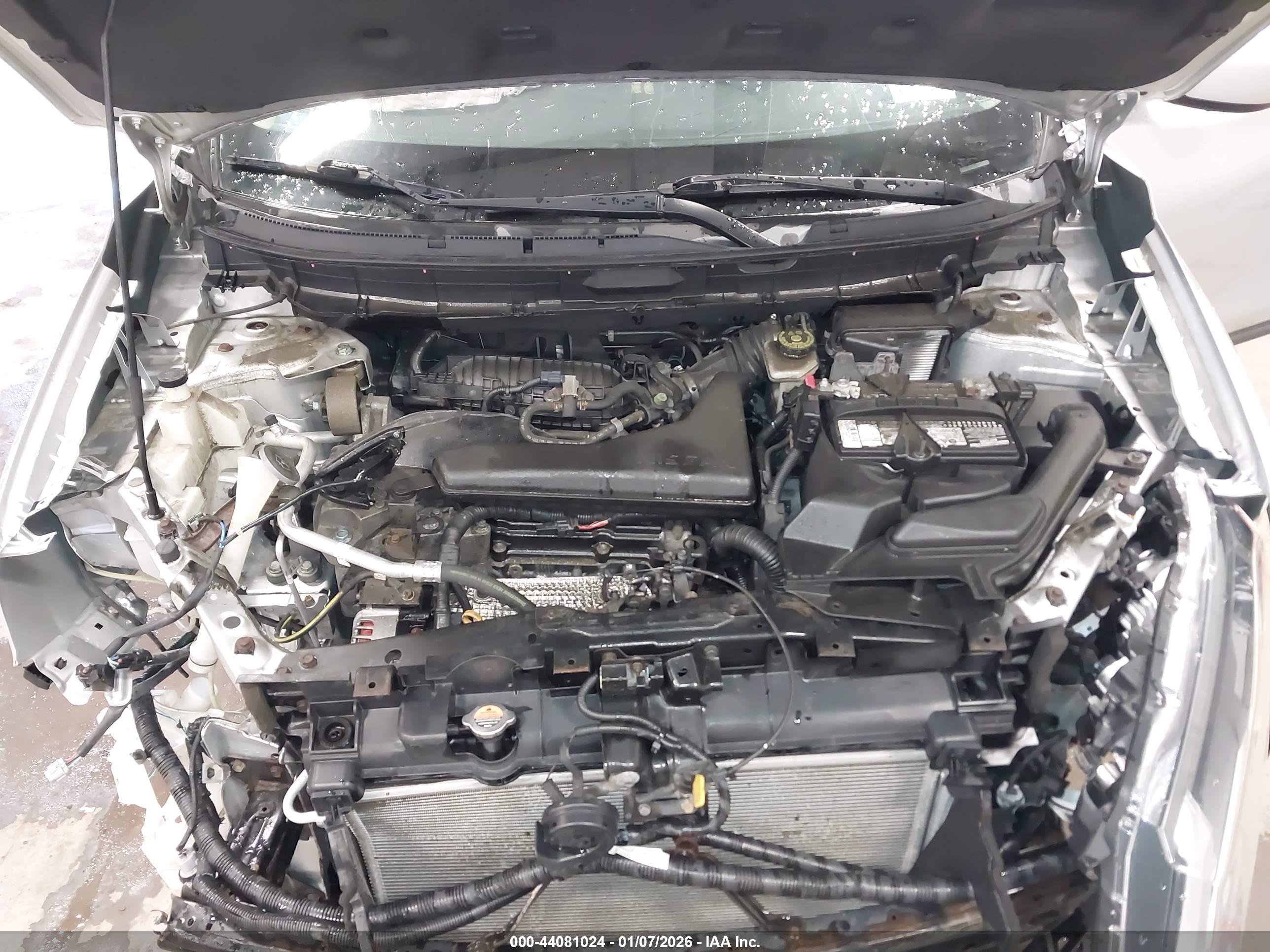 NISSAN ROGUE image 10