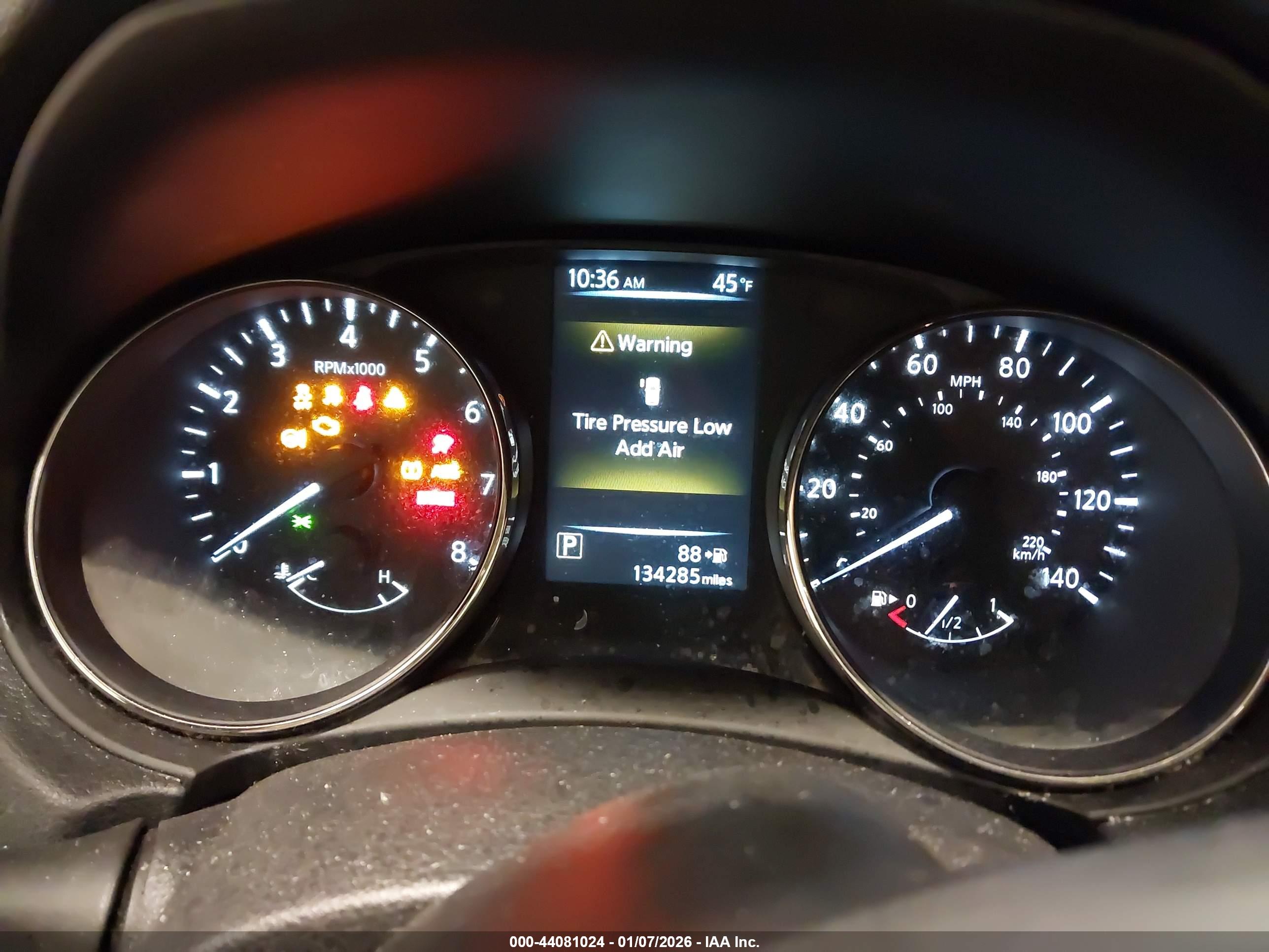 NISSAN ROGUE image 7