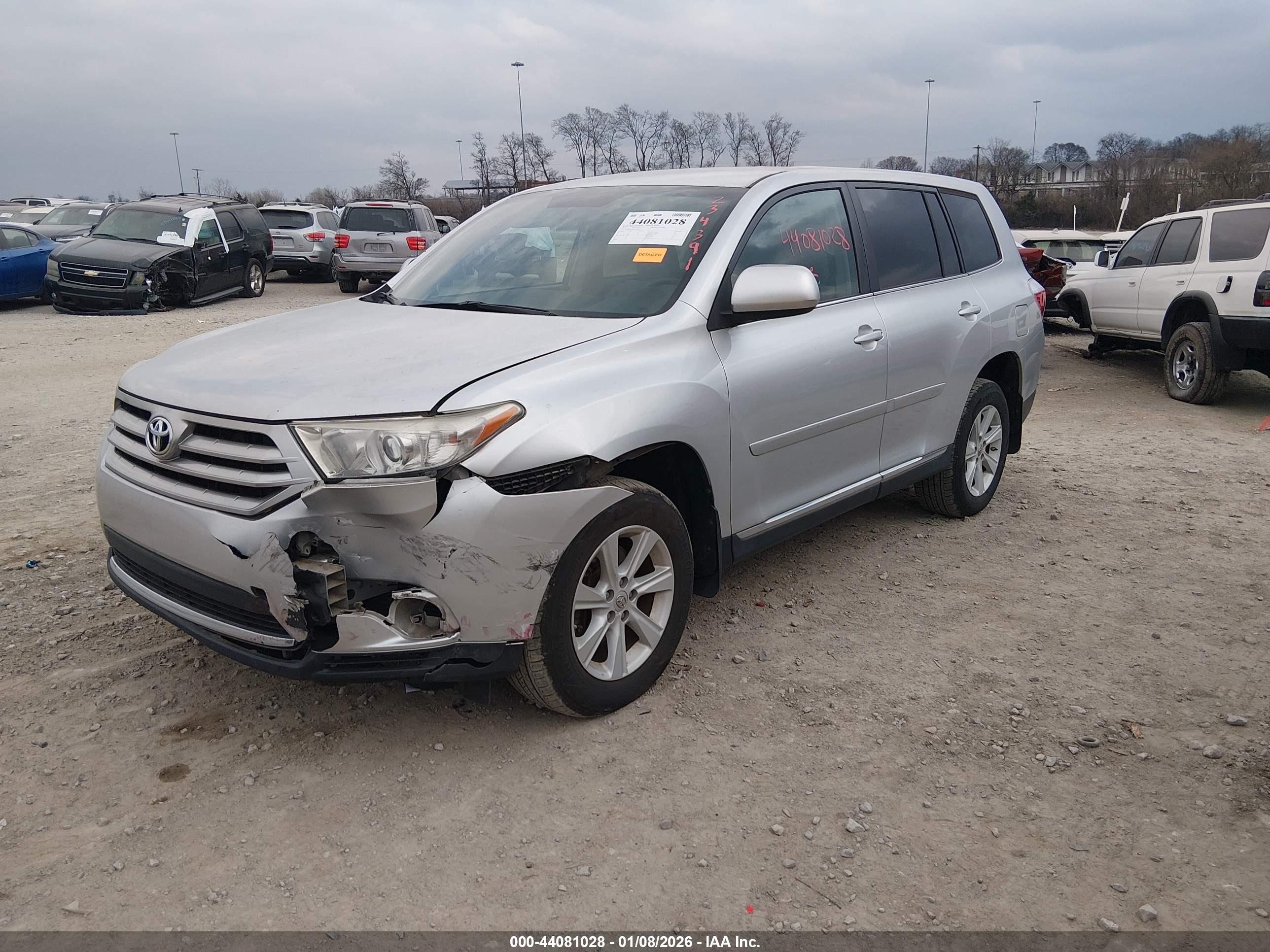 TOYOTA HIGHLANDER image 2