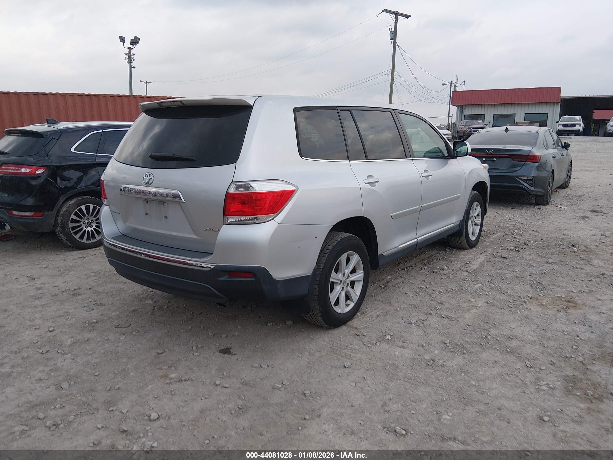 TOYOTA HIGHLANDER image 4