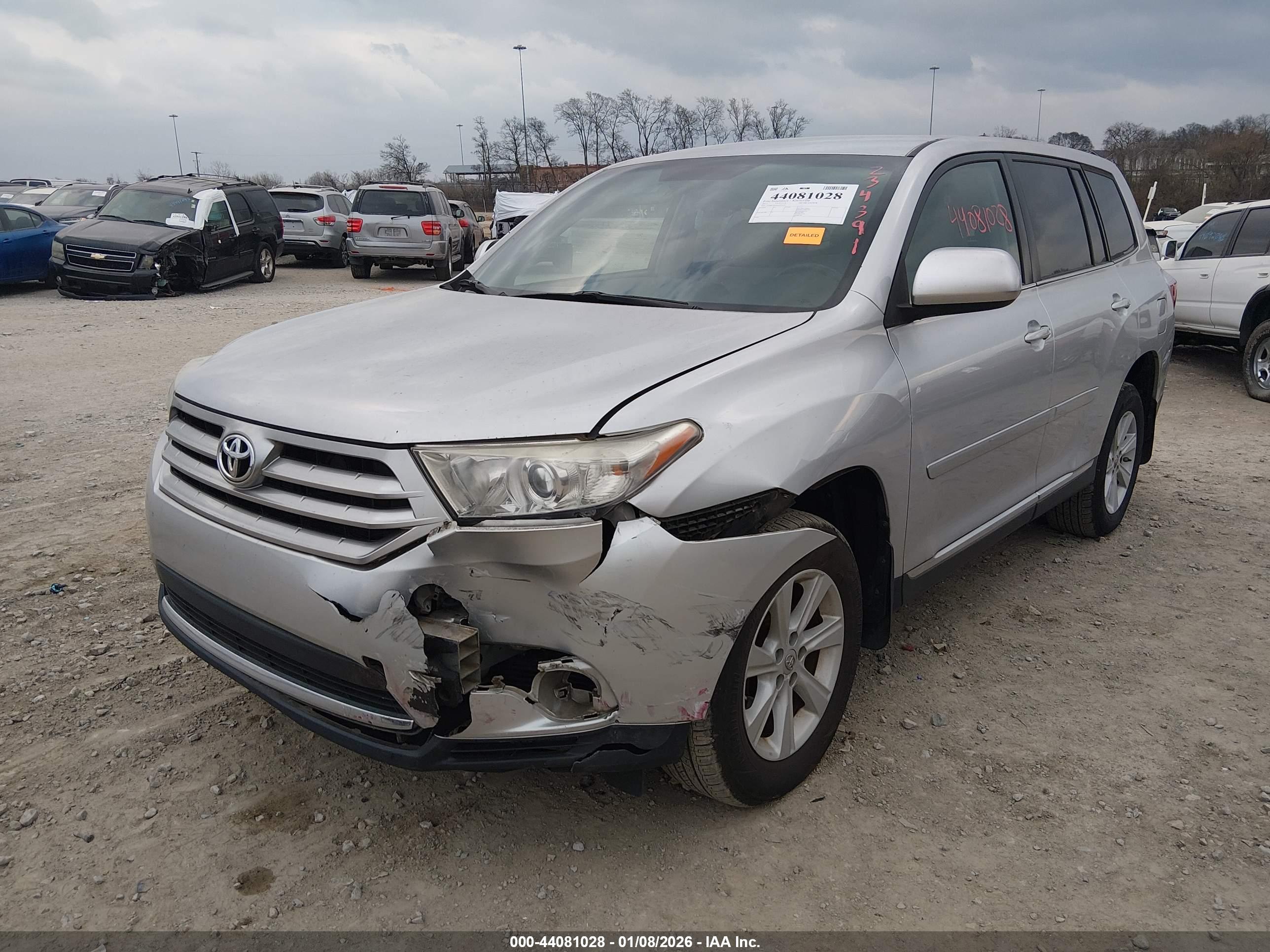 TOYOTA HIGHLANDER image 6