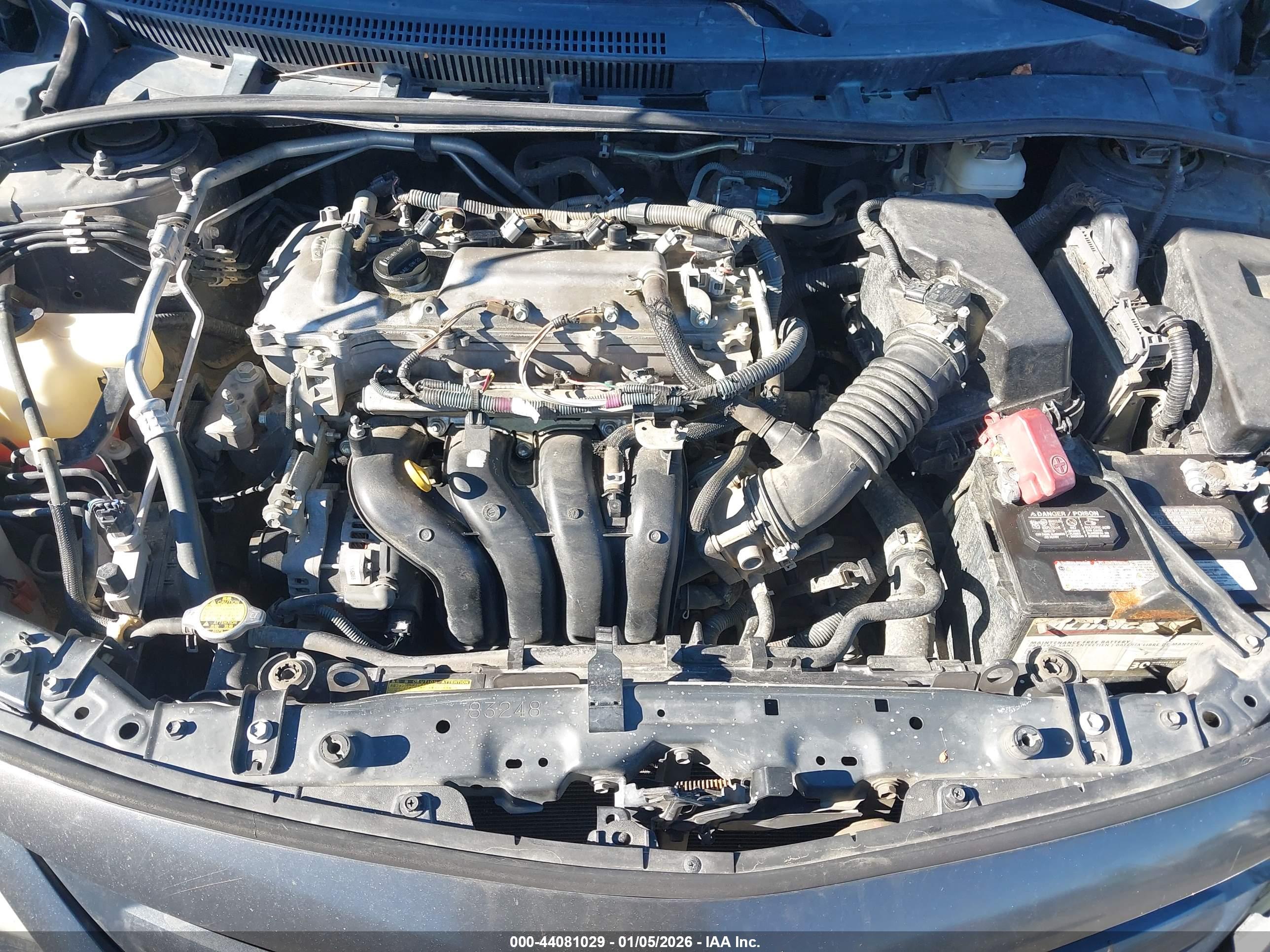 TOYOTA COROLLA image 10